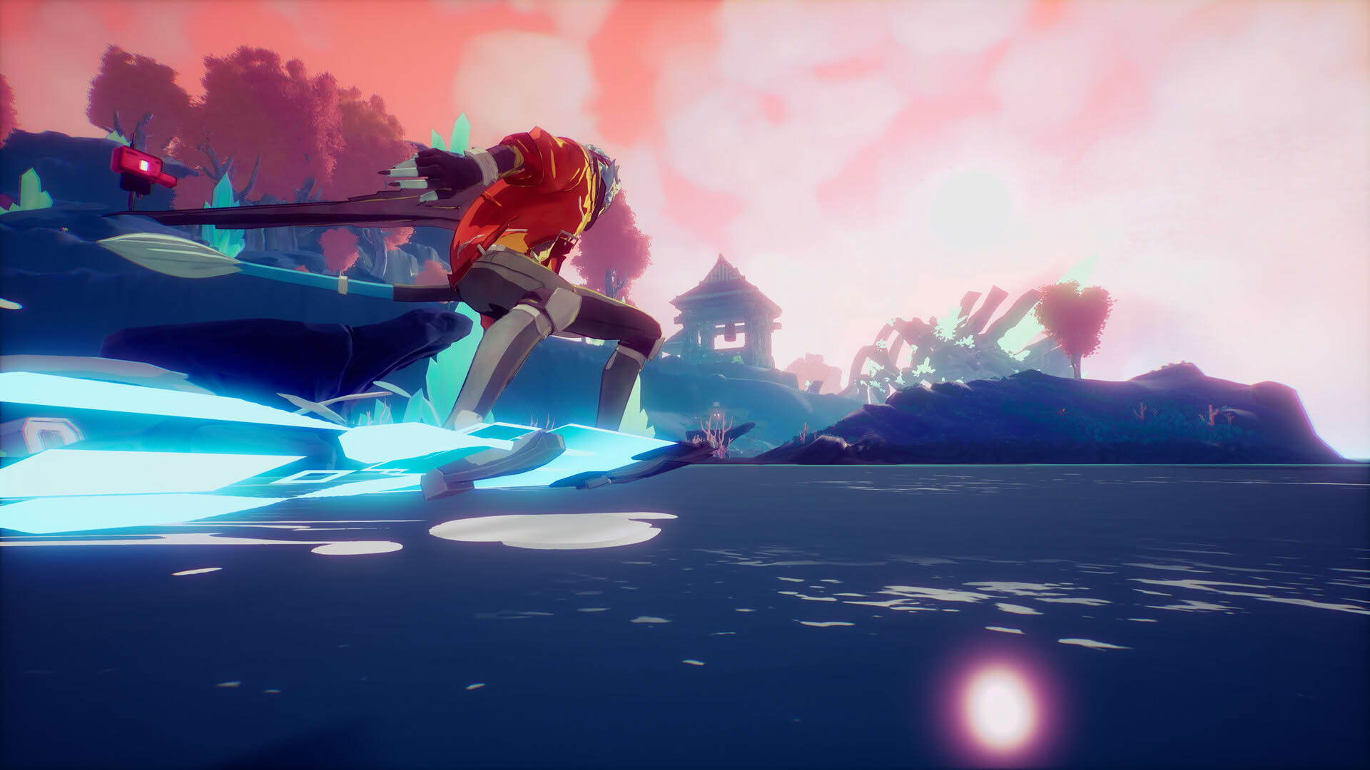 Screenshot for Hyper Light Breaker