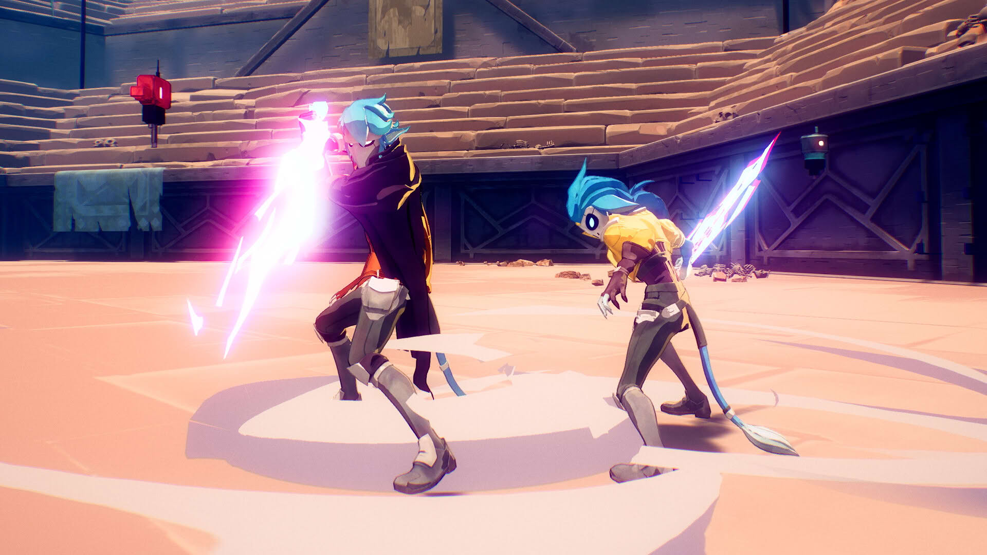 Screenshot for Hyper Light Breaker