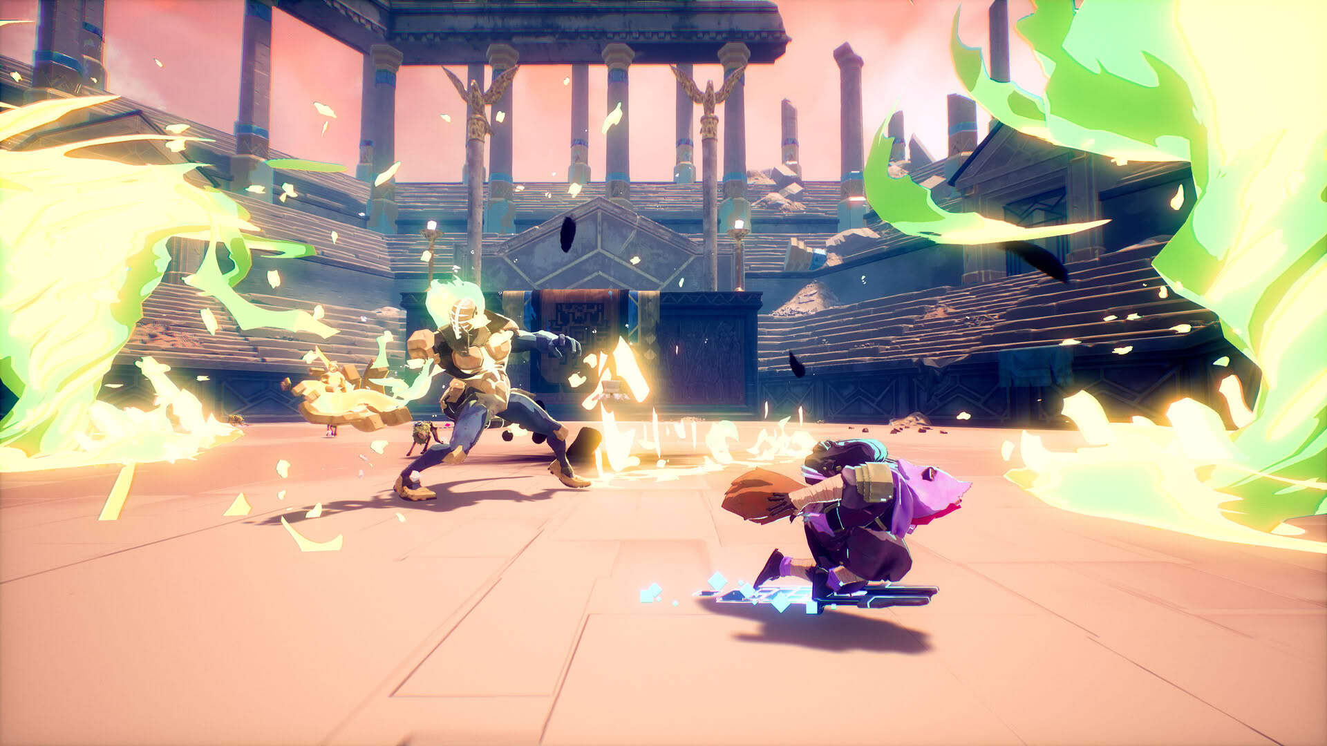 Screenshot for Hyper Light Breaker