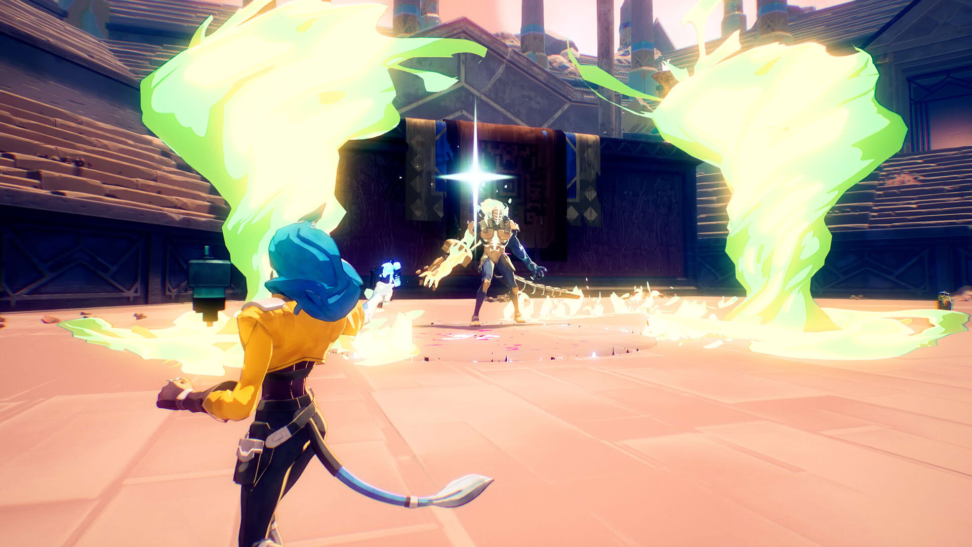 Screenshot for Hyper Light Breaker