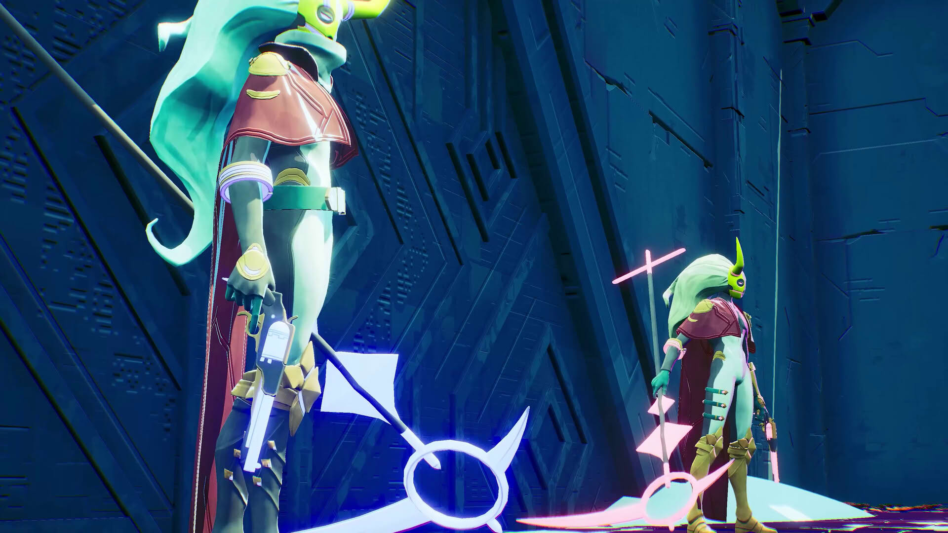 Screenshot for Hyper Light Breaker