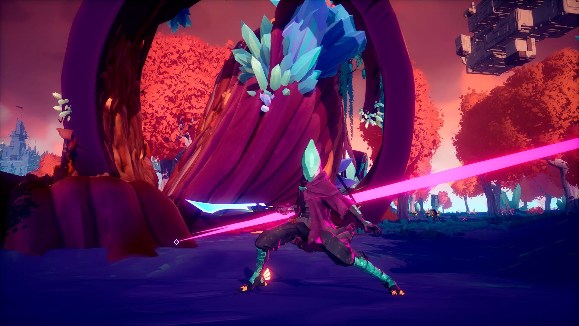 Screenshot for Hyper Light Breaker