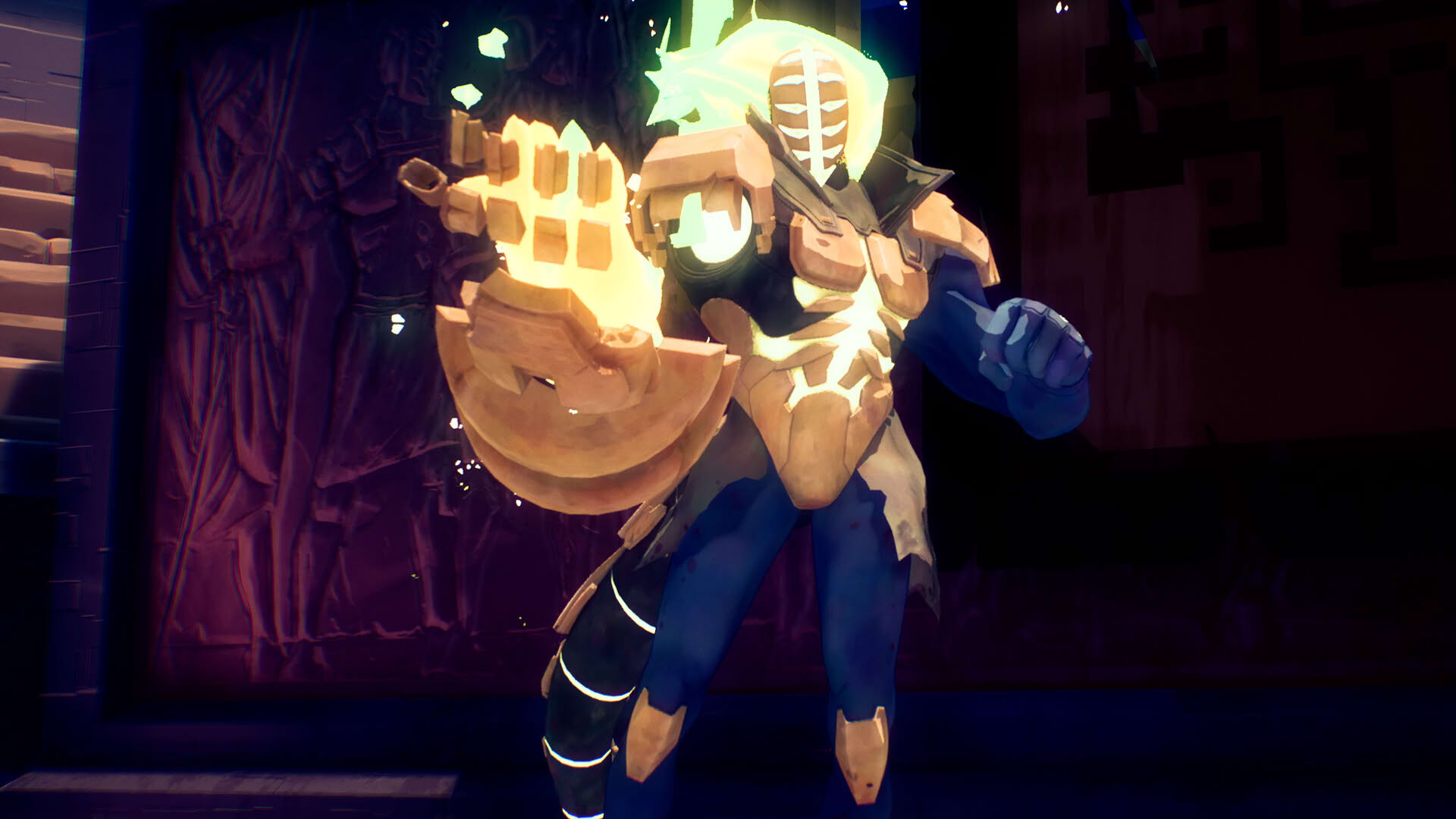 Screenshot for Hyper Light Breaker