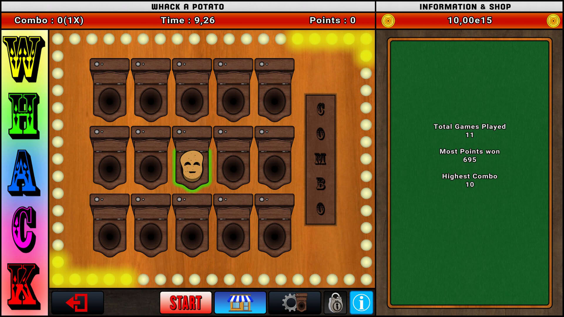 Screenshot for Farmer Against Potatoes Idle