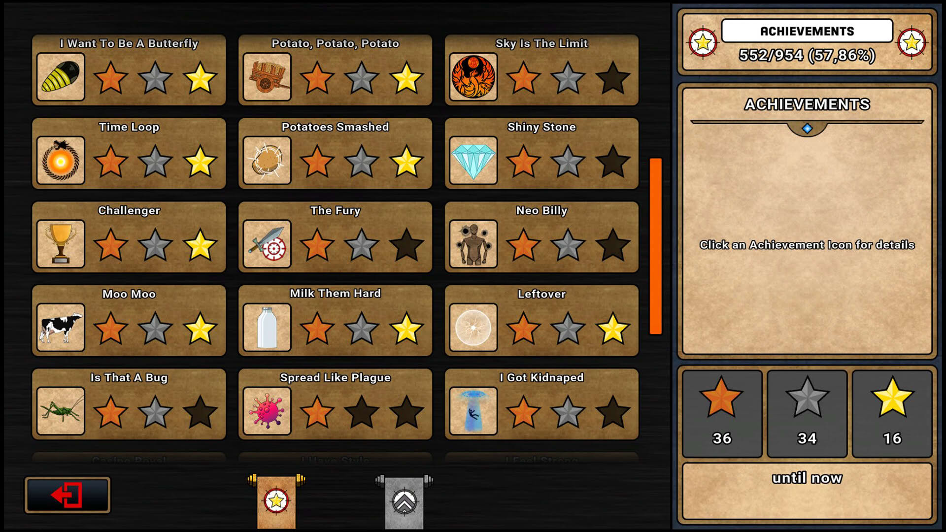 Screenshot for Farmer Against Potatoes Idle