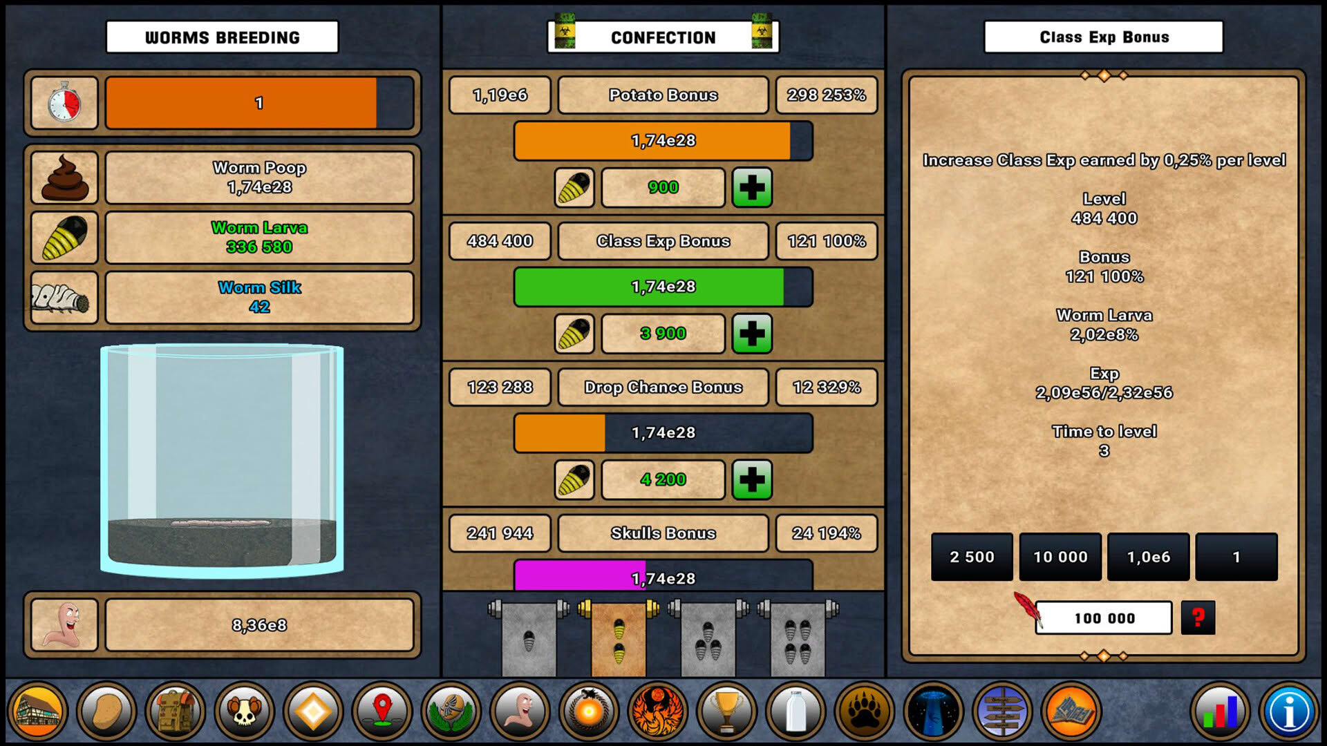 Screenshot for Farmer Against Potatoes Idle