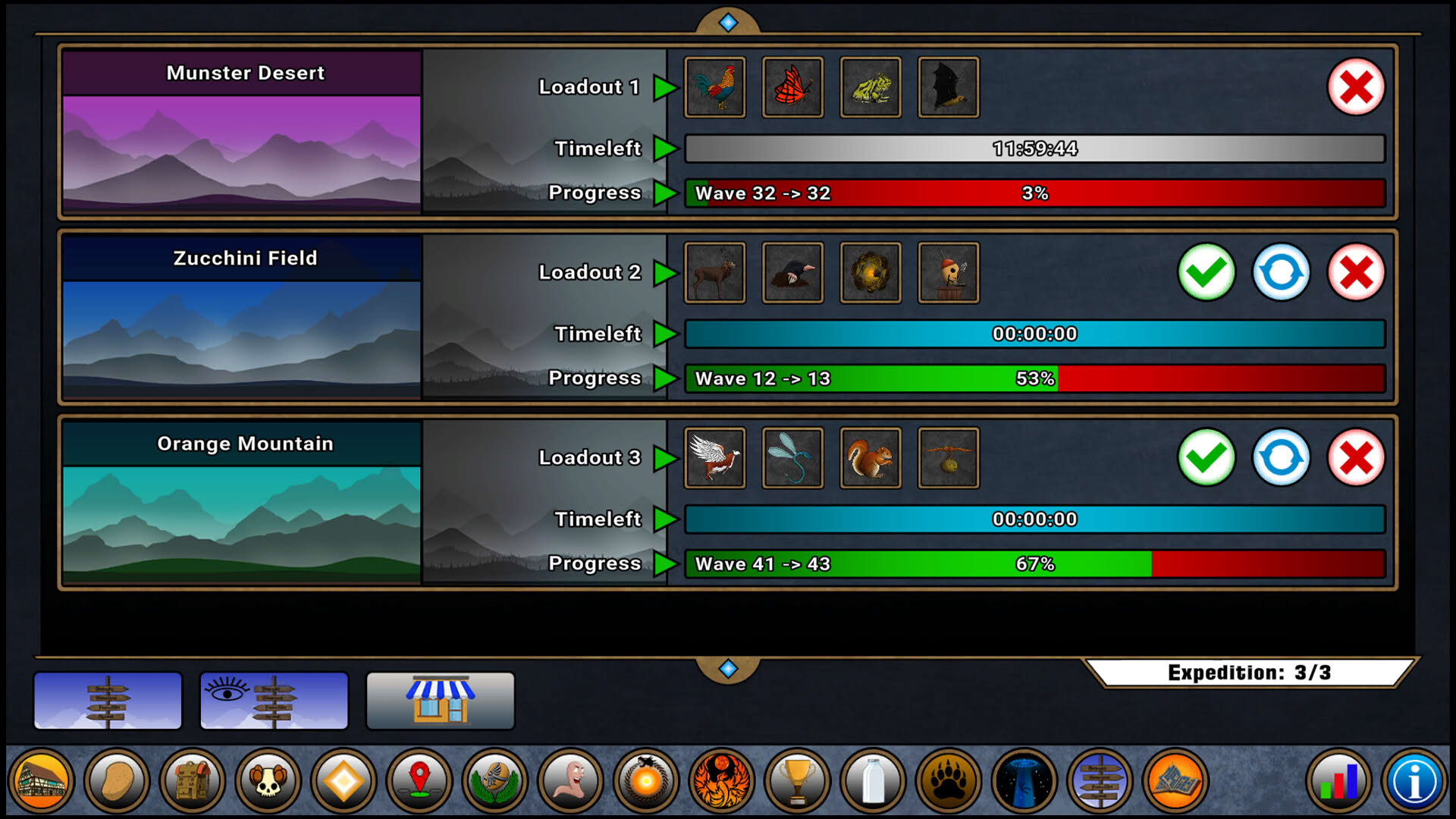 Screenshot for Farmer Against Potatoes Idle