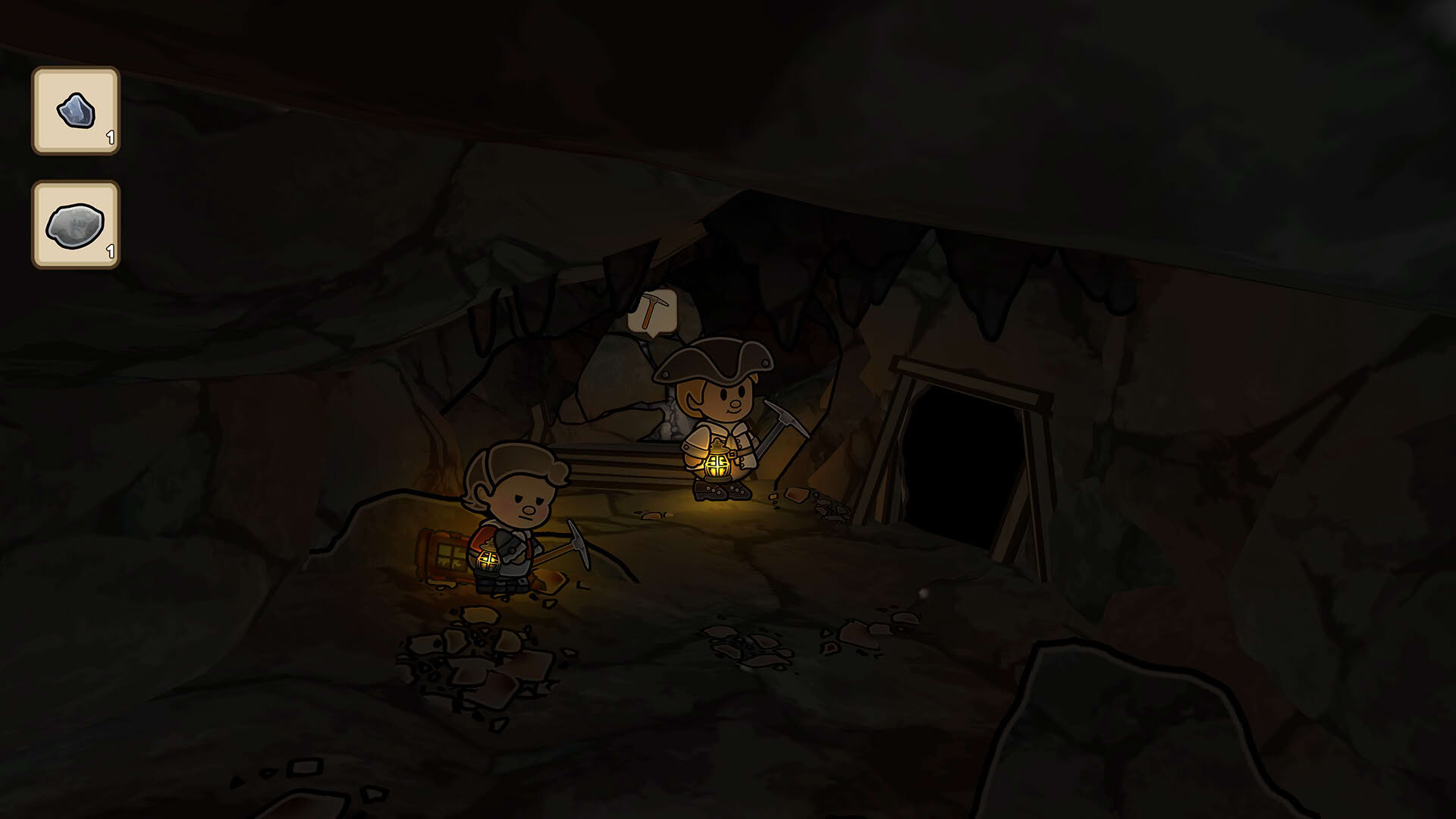 Screenshot for Echoes of the Plum Grove