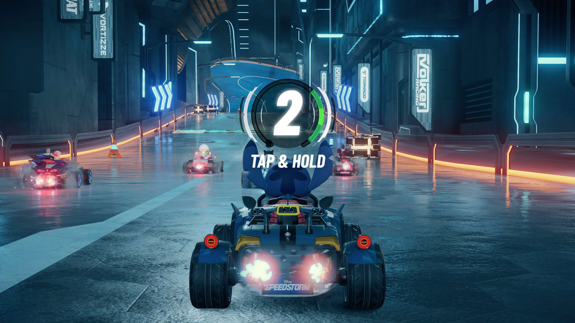 Screenshot for Disney Speedstorm