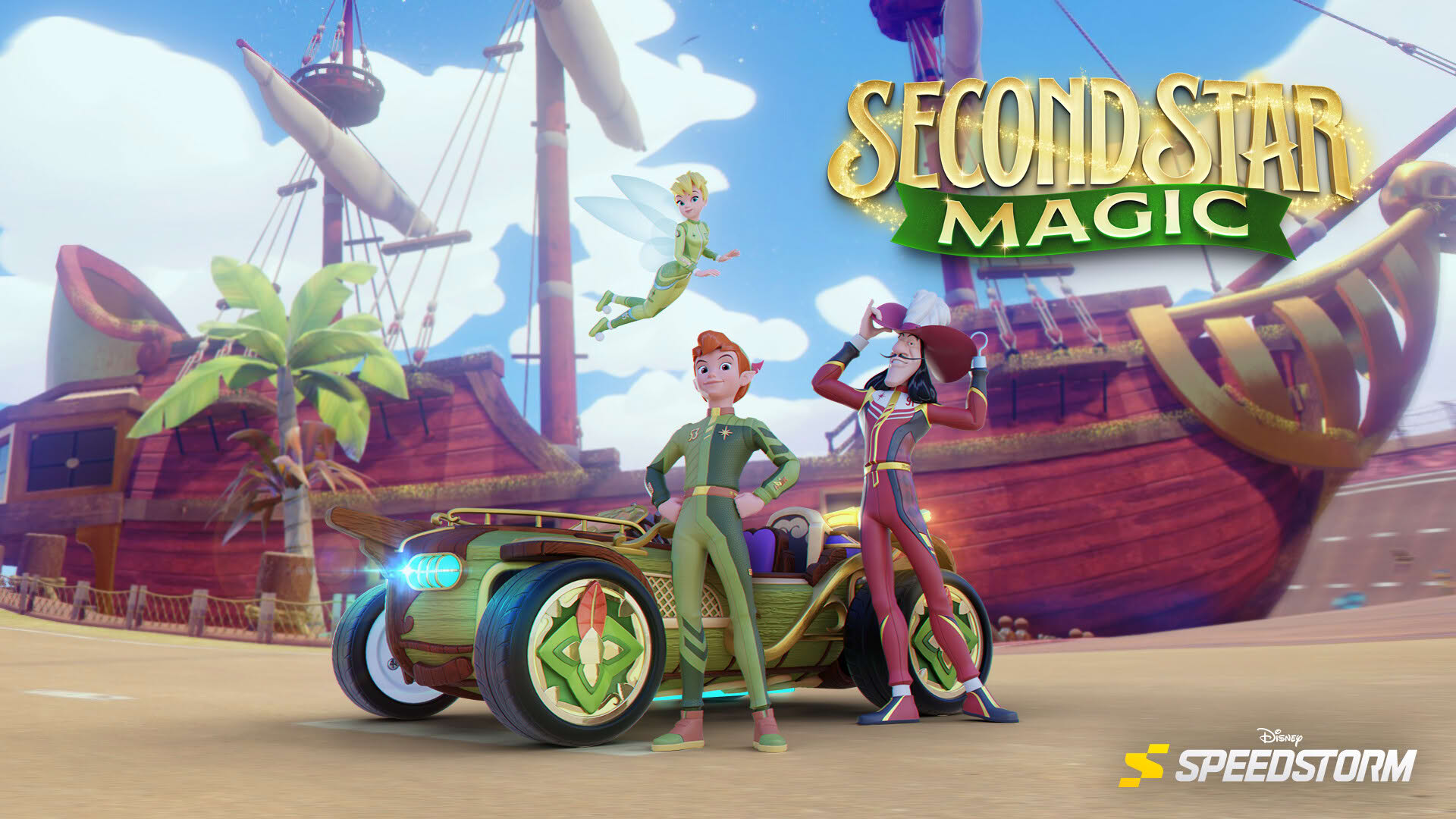 Screenshot for Disney Speedstorm
