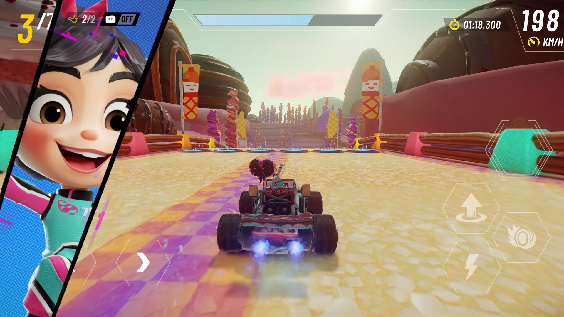 Screenshot for Disney Speedstorm