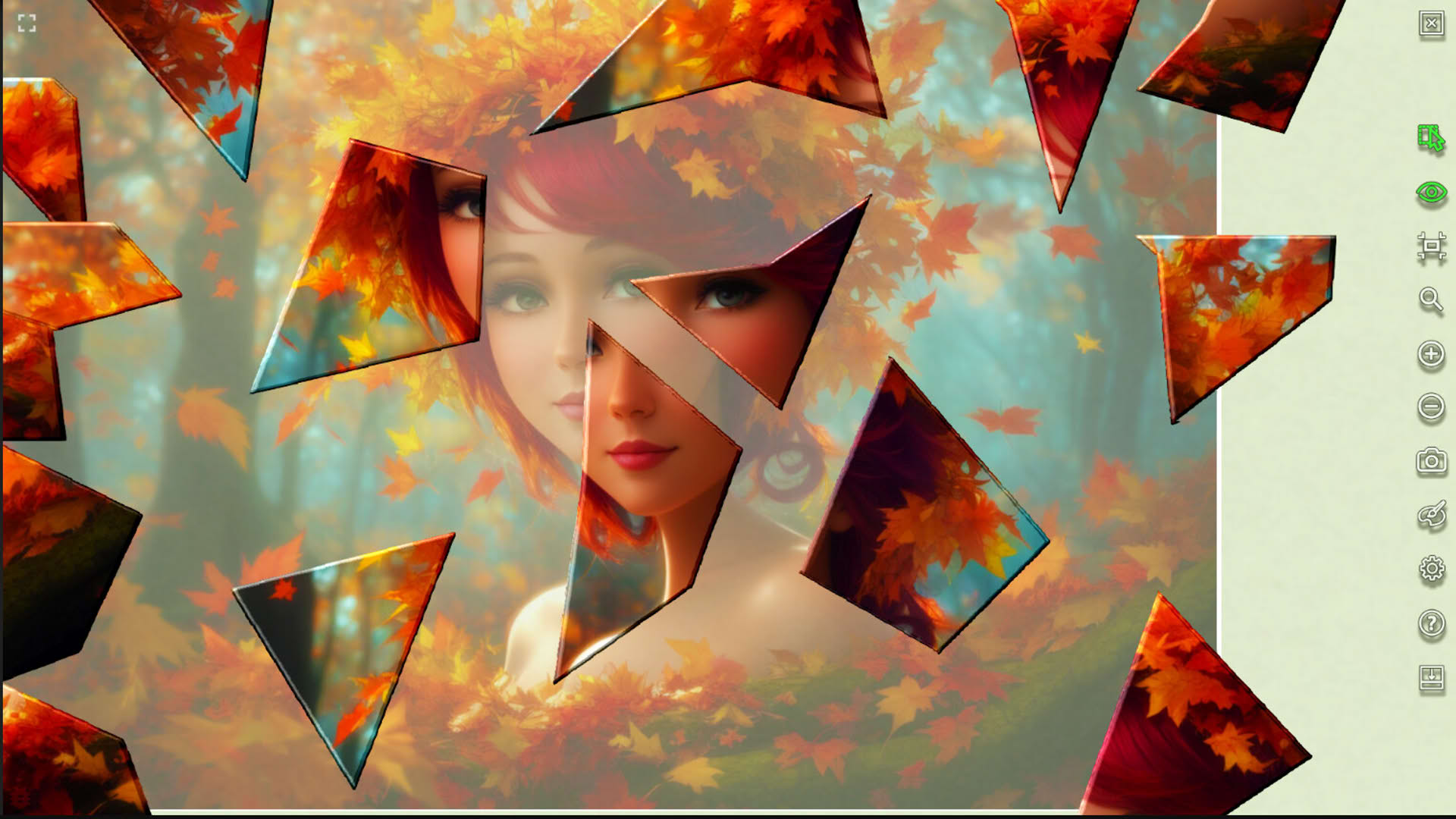 Screenshot for Master of Pieces: Jigsaw Puzzles