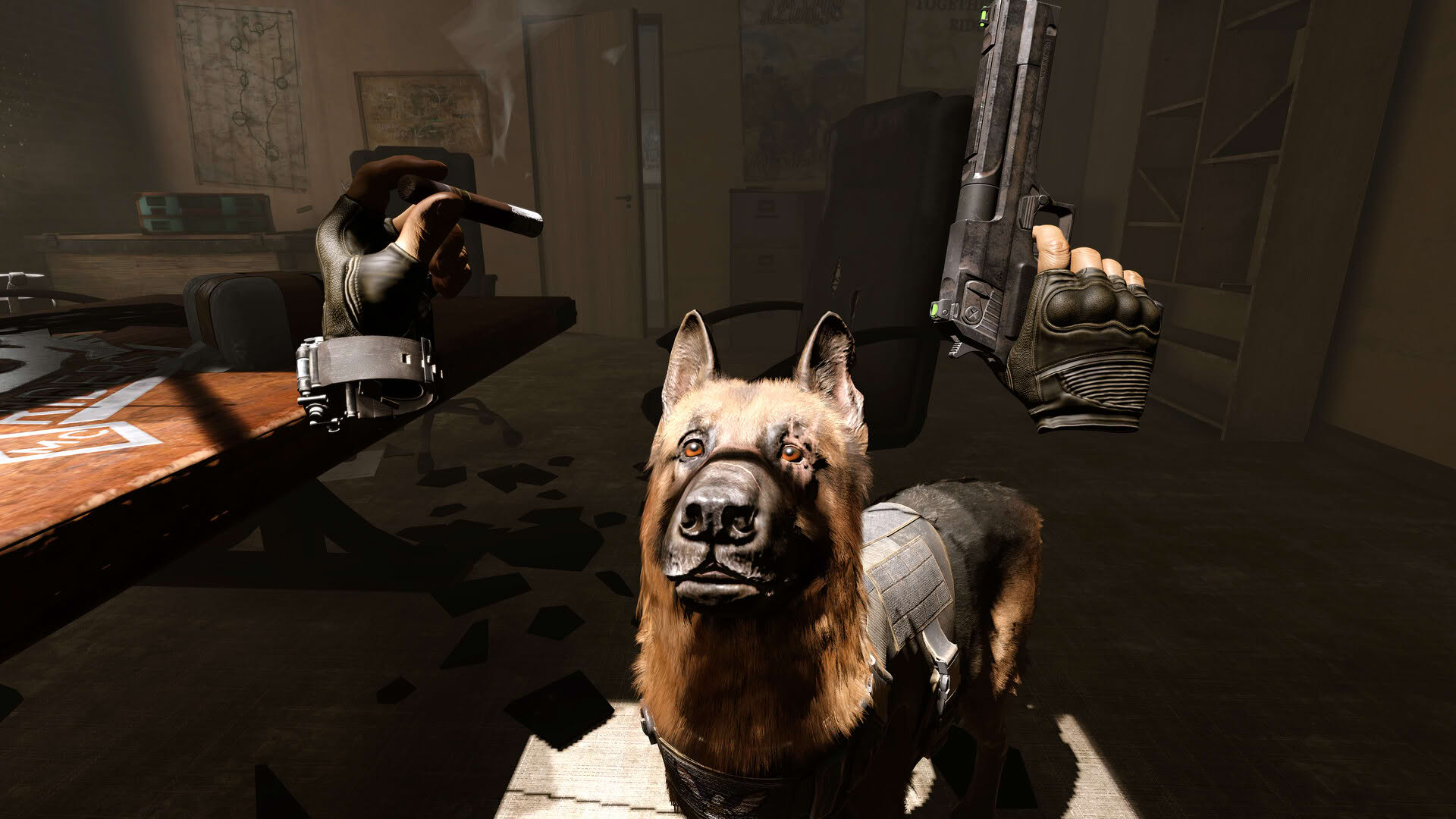 Screenshot for Arizona Sunshine II