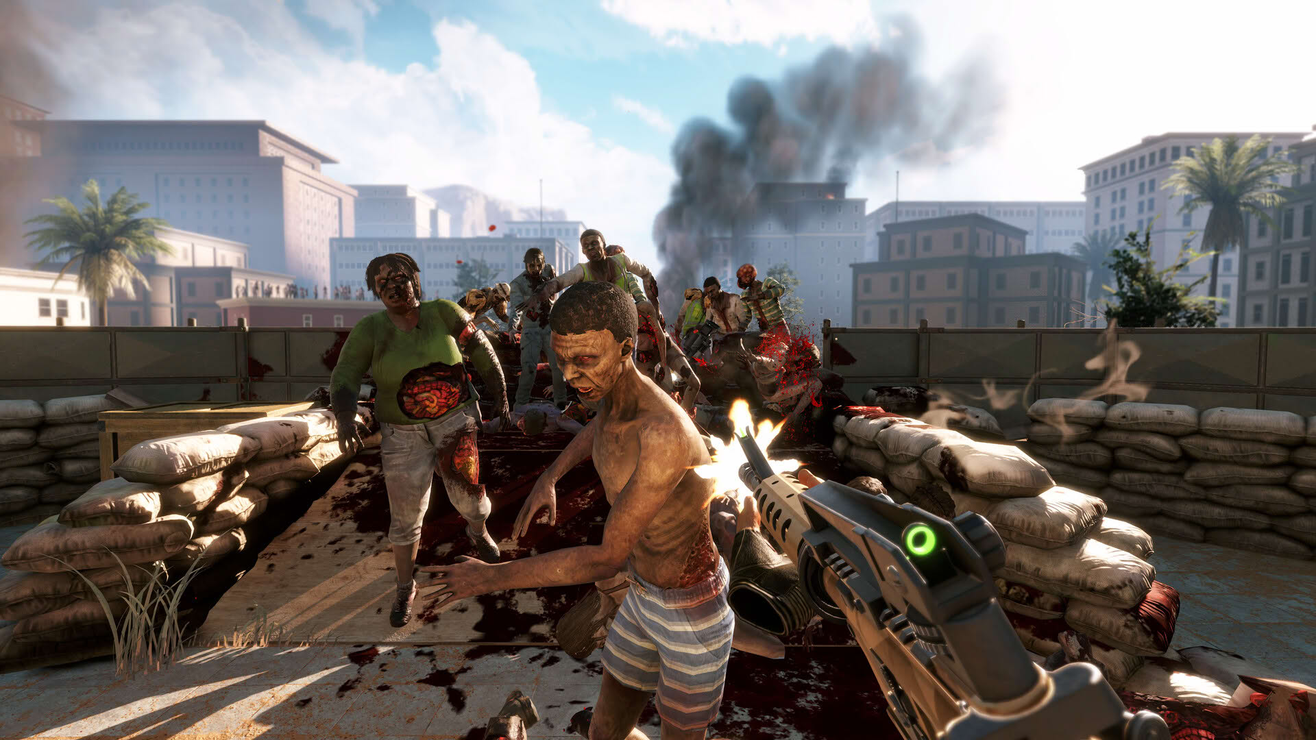 Screenshot for Arizona Sunshine II
