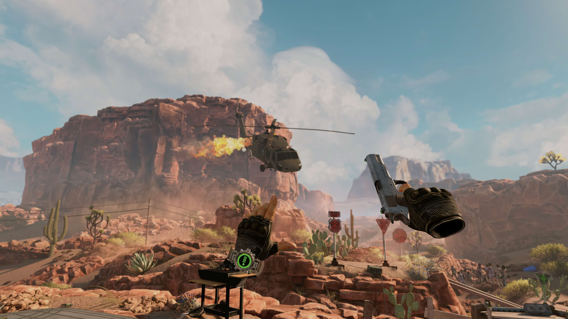 Screenshot for Arizona Sunshine II
