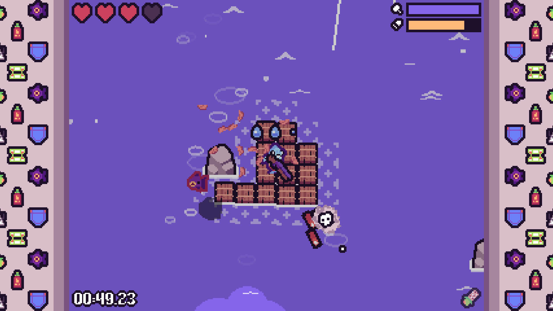 Screenshot for Super Raft Boat Classic