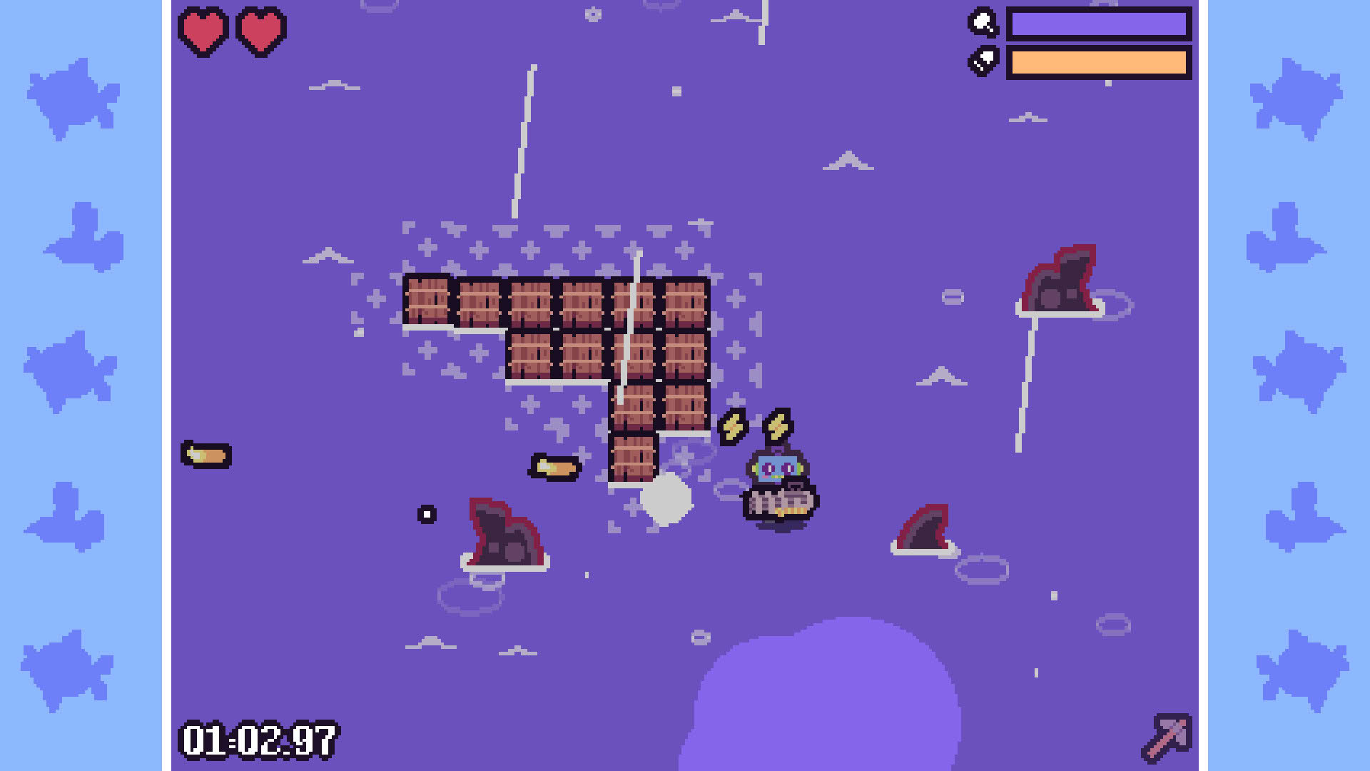 Screenshot for Super Raft Boat Classic