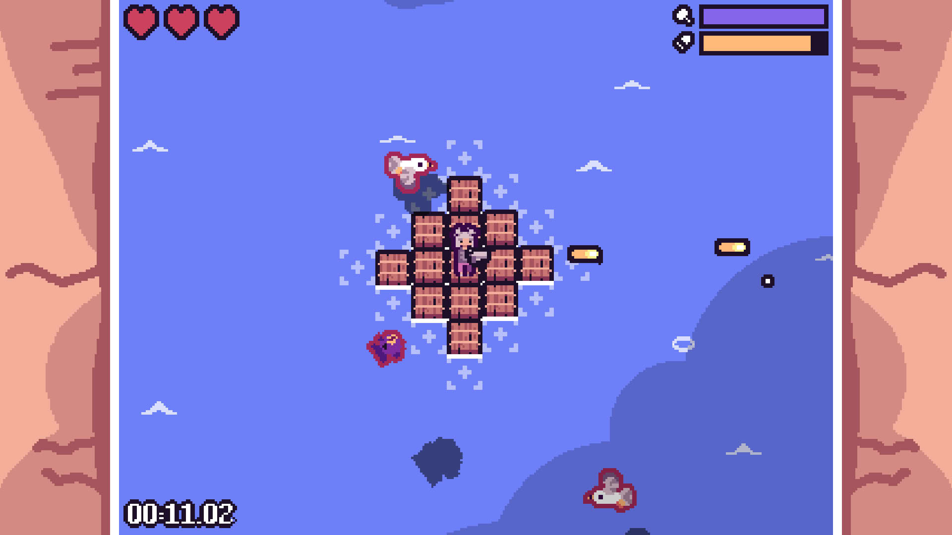 Screenshot for Super Raft Boat Classic