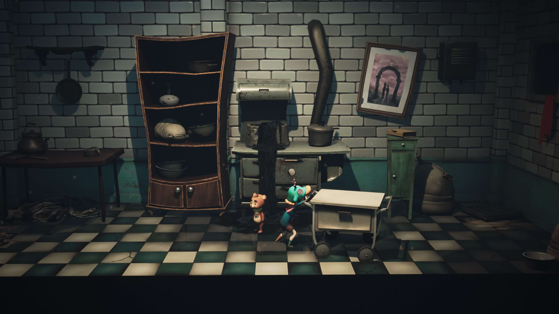 Screenshot for Daydream: Forgotten Sorrow