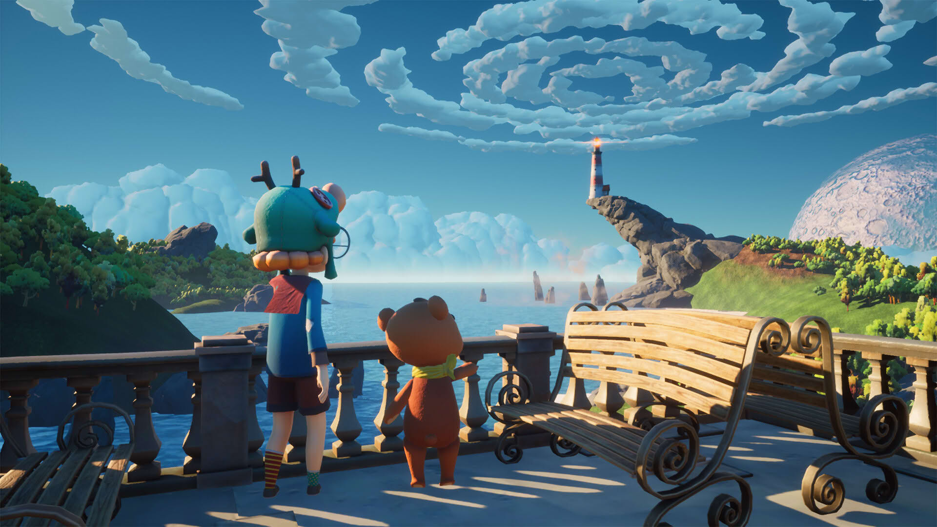 Screenshot for Daydream: Forgotten Sorrow