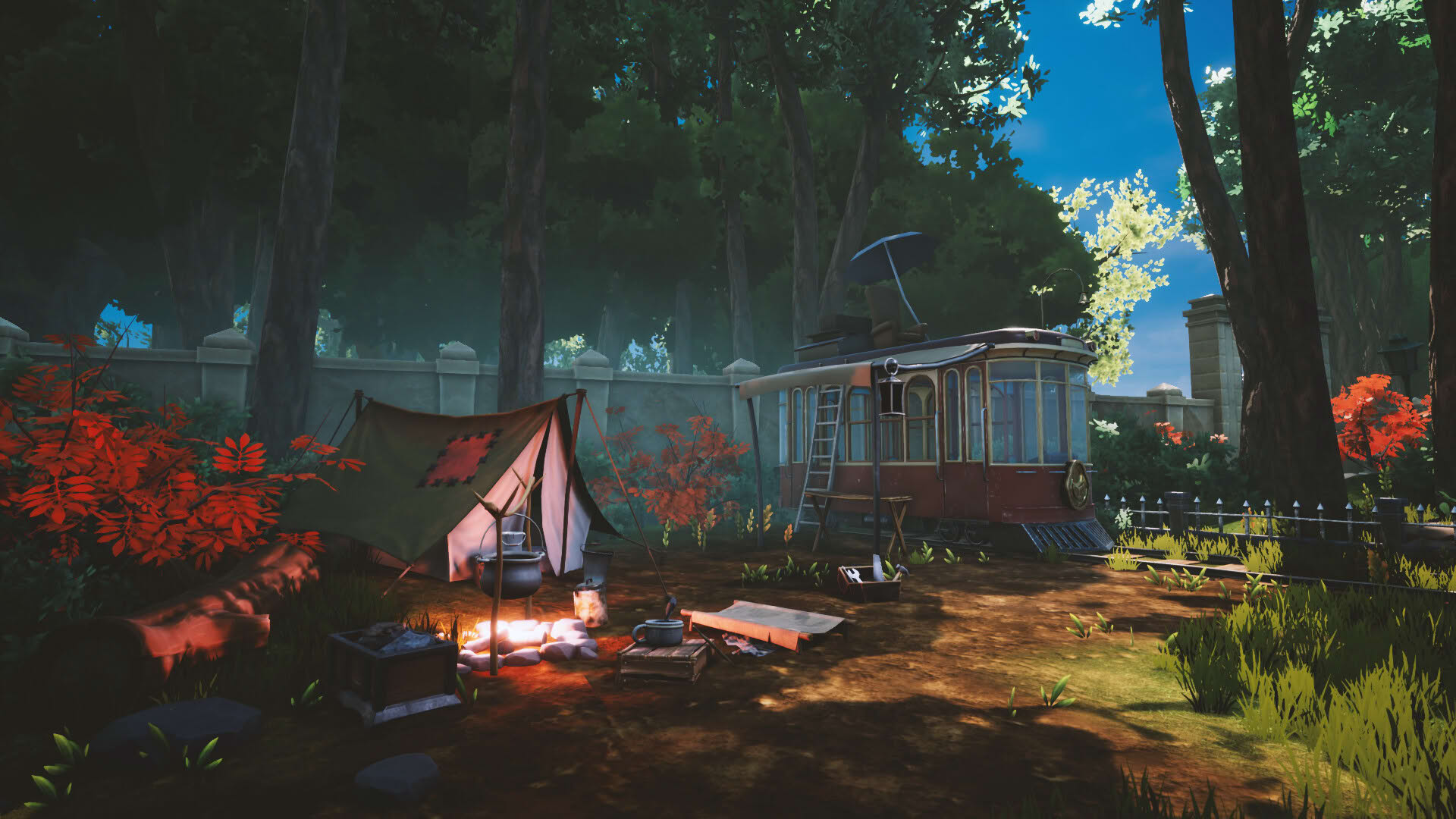 Screenshot for Daydream: Forgotten Sorrow