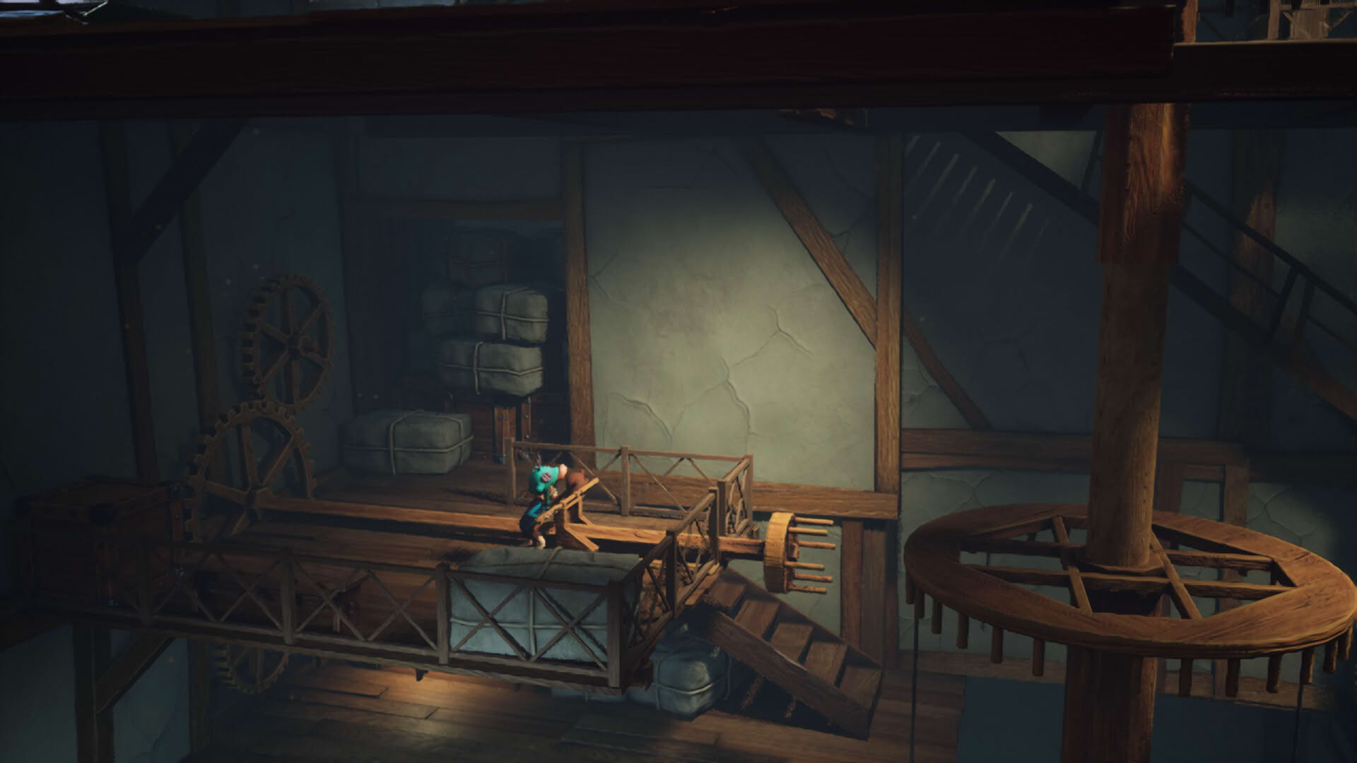 Screenshot for Daydream: Forgotten Sorrow