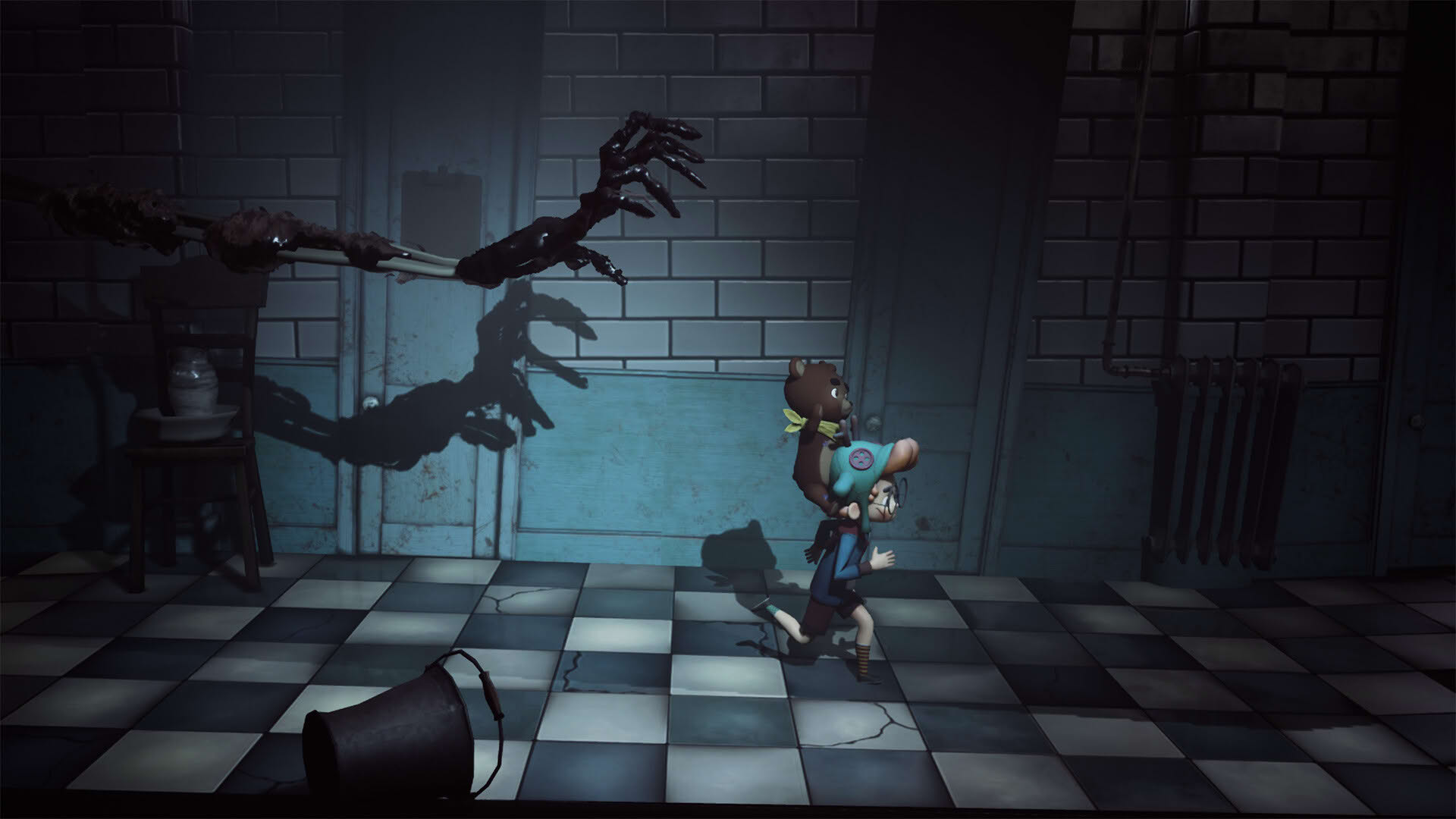 Screenshot for Daydream: Forgotten Sorrow