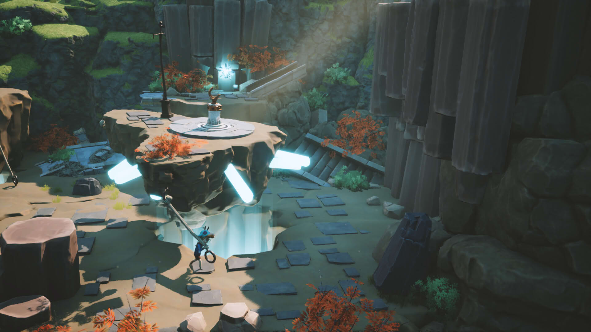 Screenshot for Daydream: Forgotten Sorrow