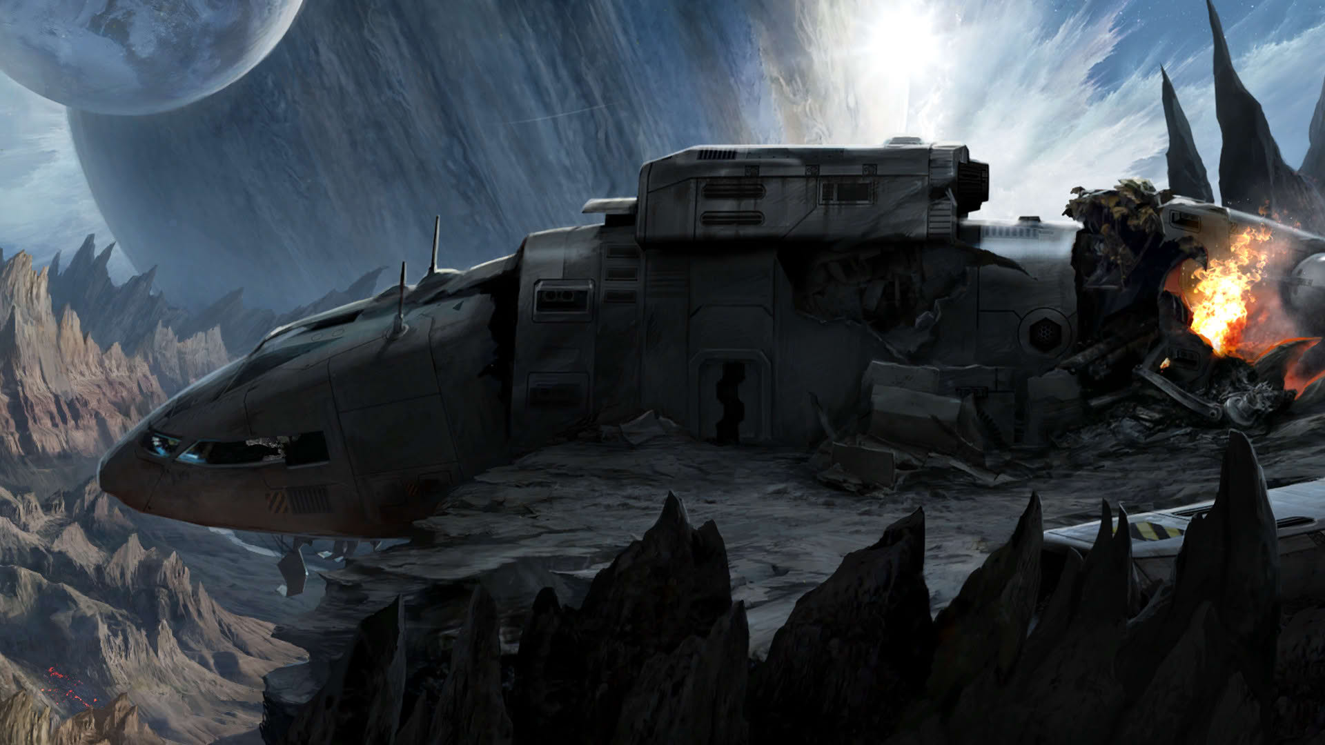 Screenshot for Monolith