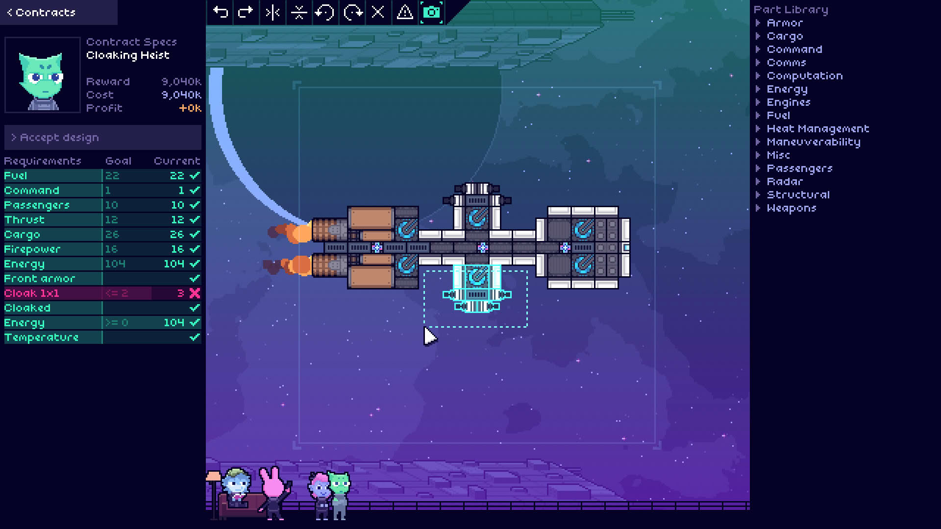 Screenshot for Sunshine Heavy Industries