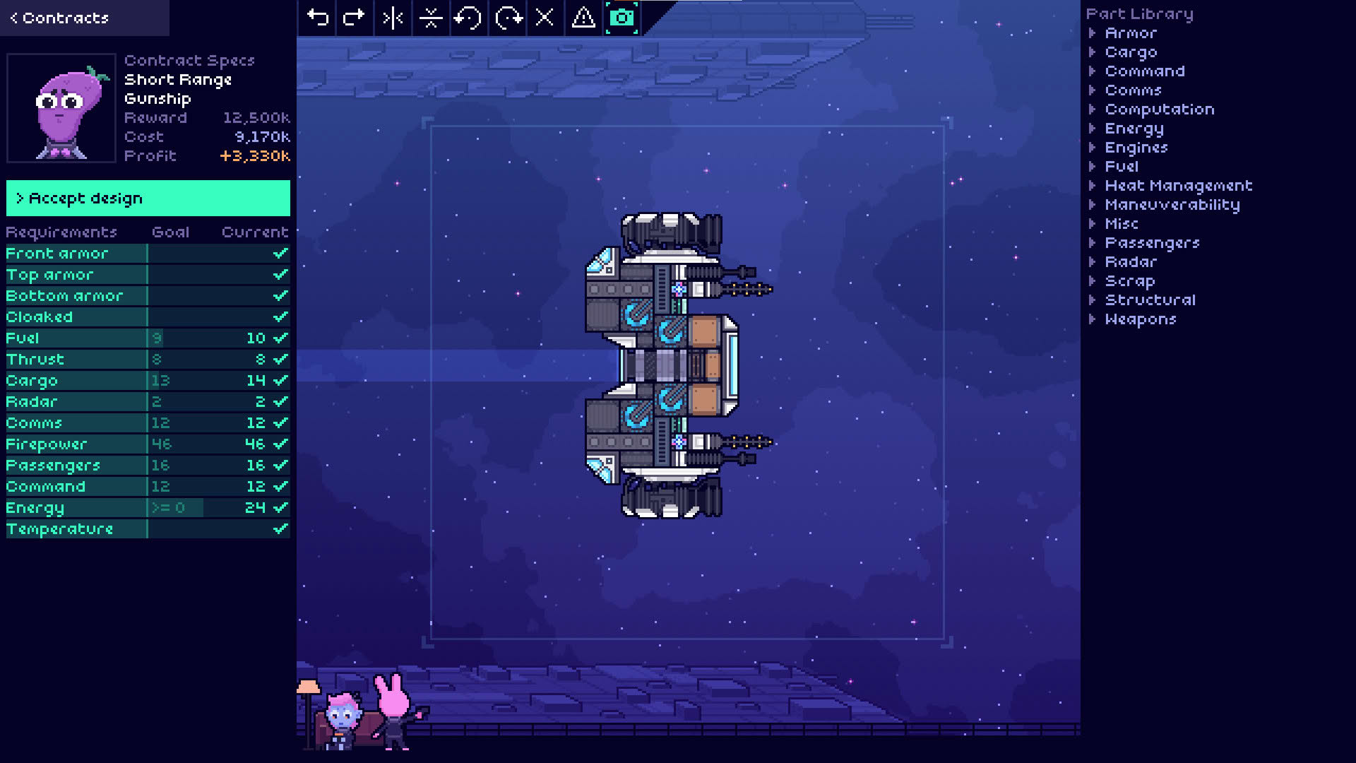 Screenshot for Sunshine Heavy Industries