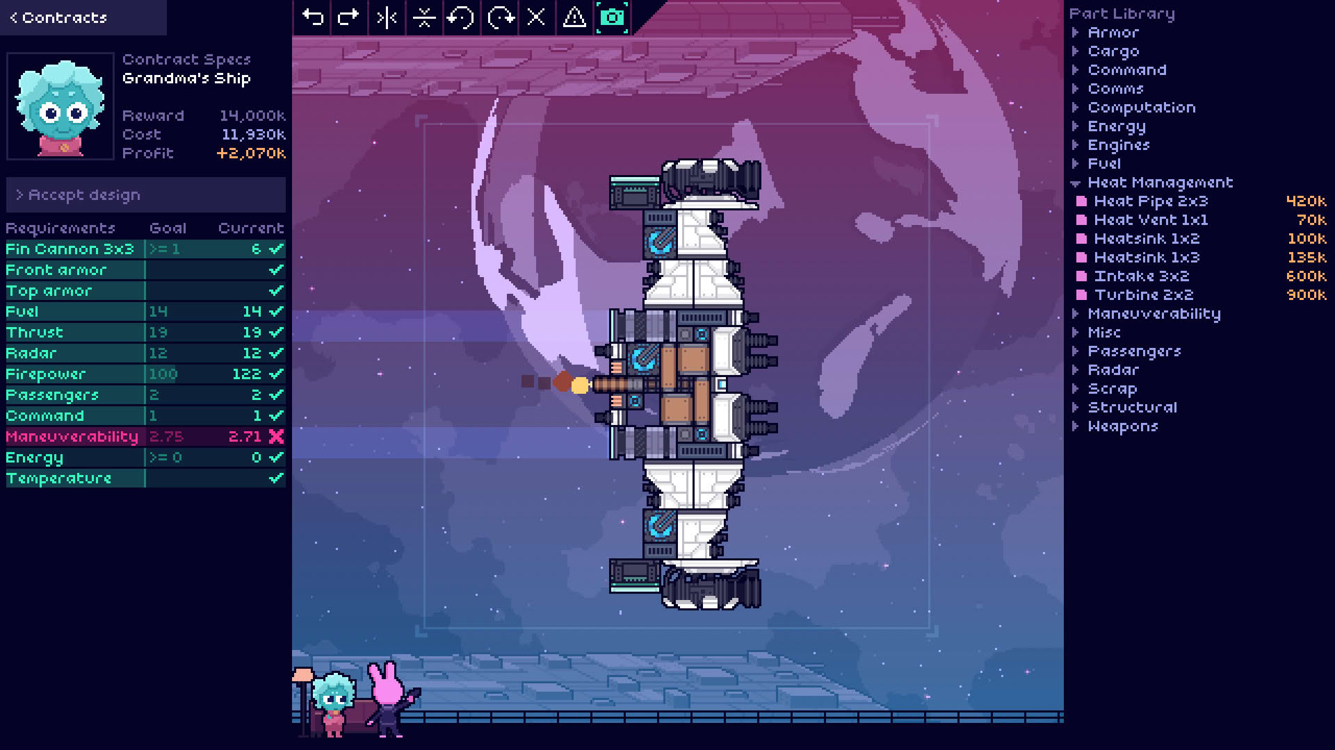Screenshot for Sunshine Heavy Industries