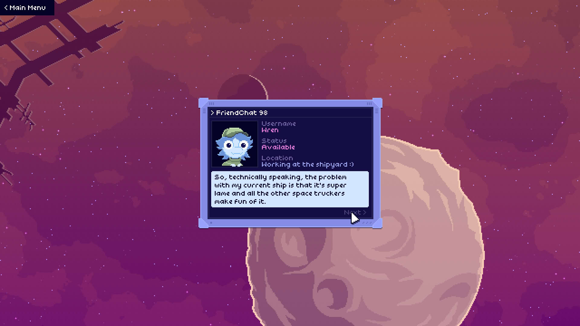 Screenshot for Sunshine Heavy Industries