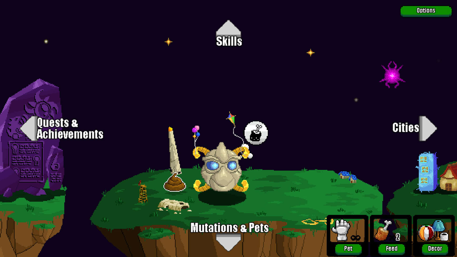 Screenshot for Gigapocalypse