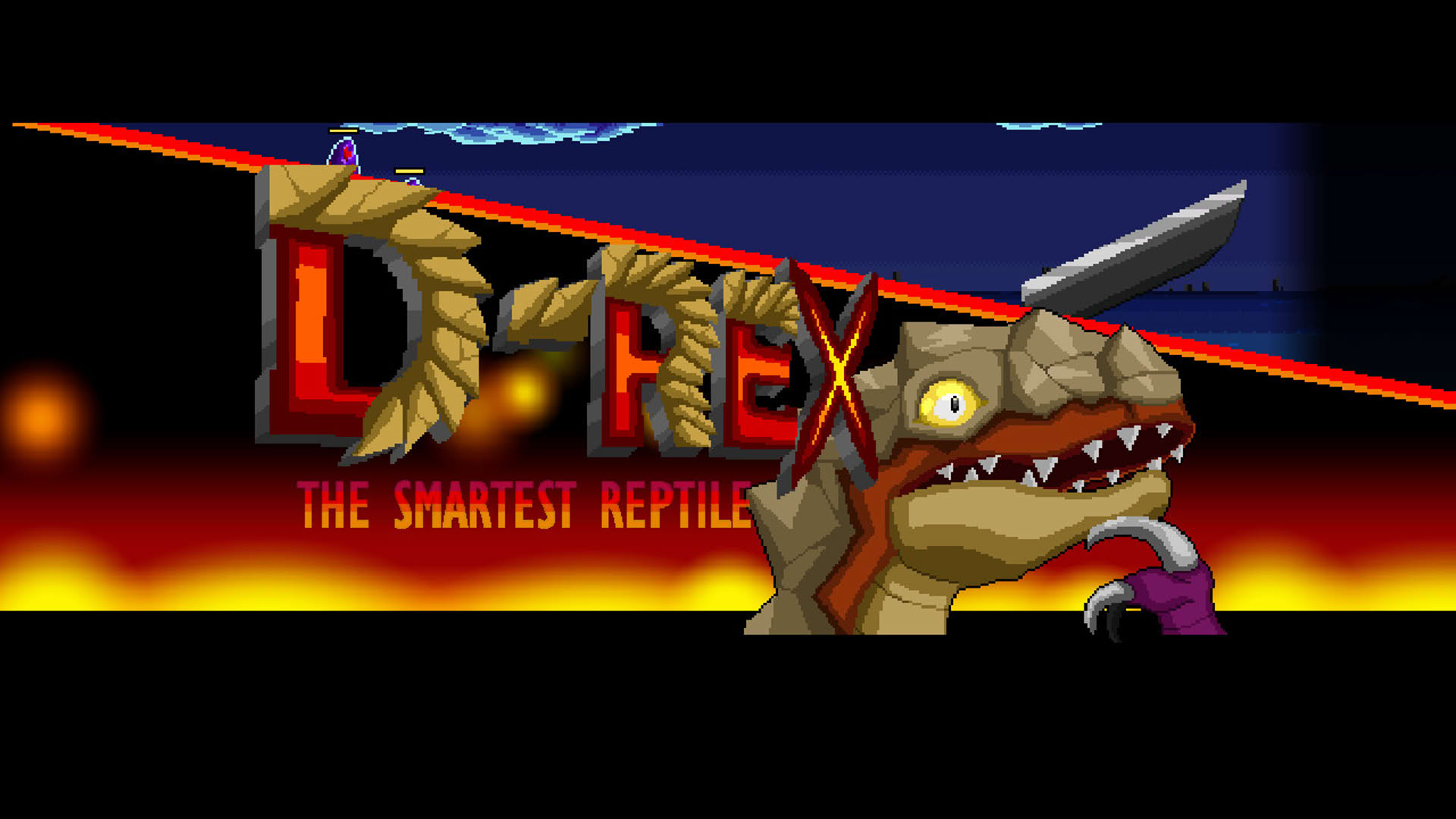 Screenshot for Gigapocalypse