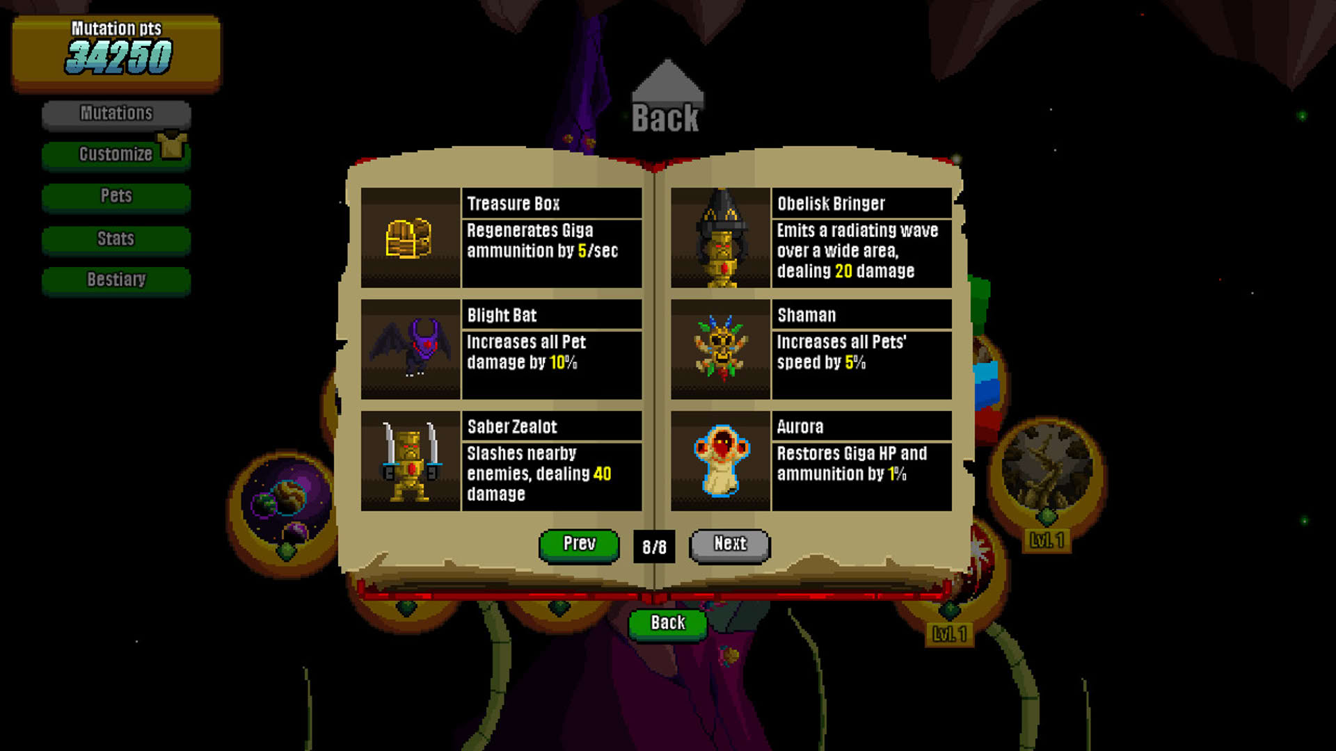Screenshot for Gigapocalypse