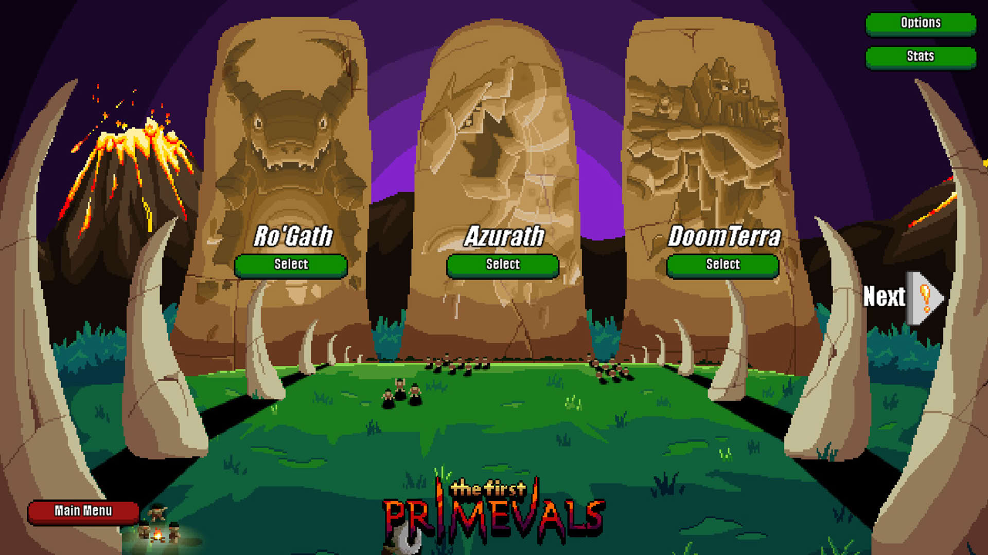 Screenshot for Gigapocalypse
