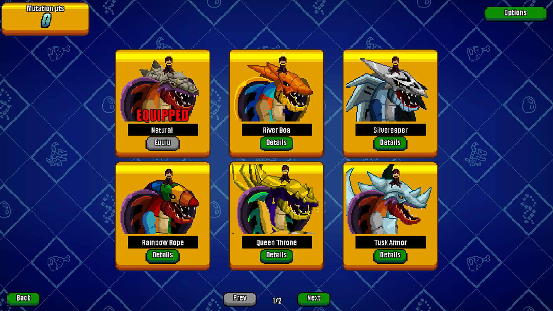 Screenshot for Gigapocalypse