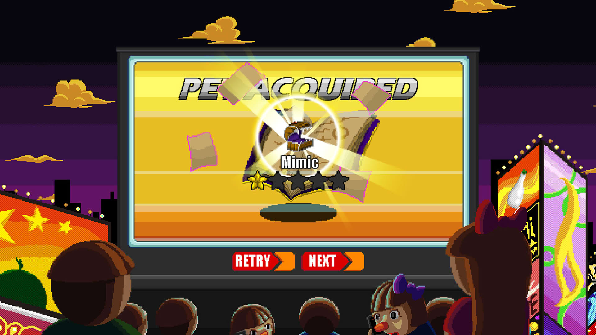 Screenshot for Gigapocalypse
