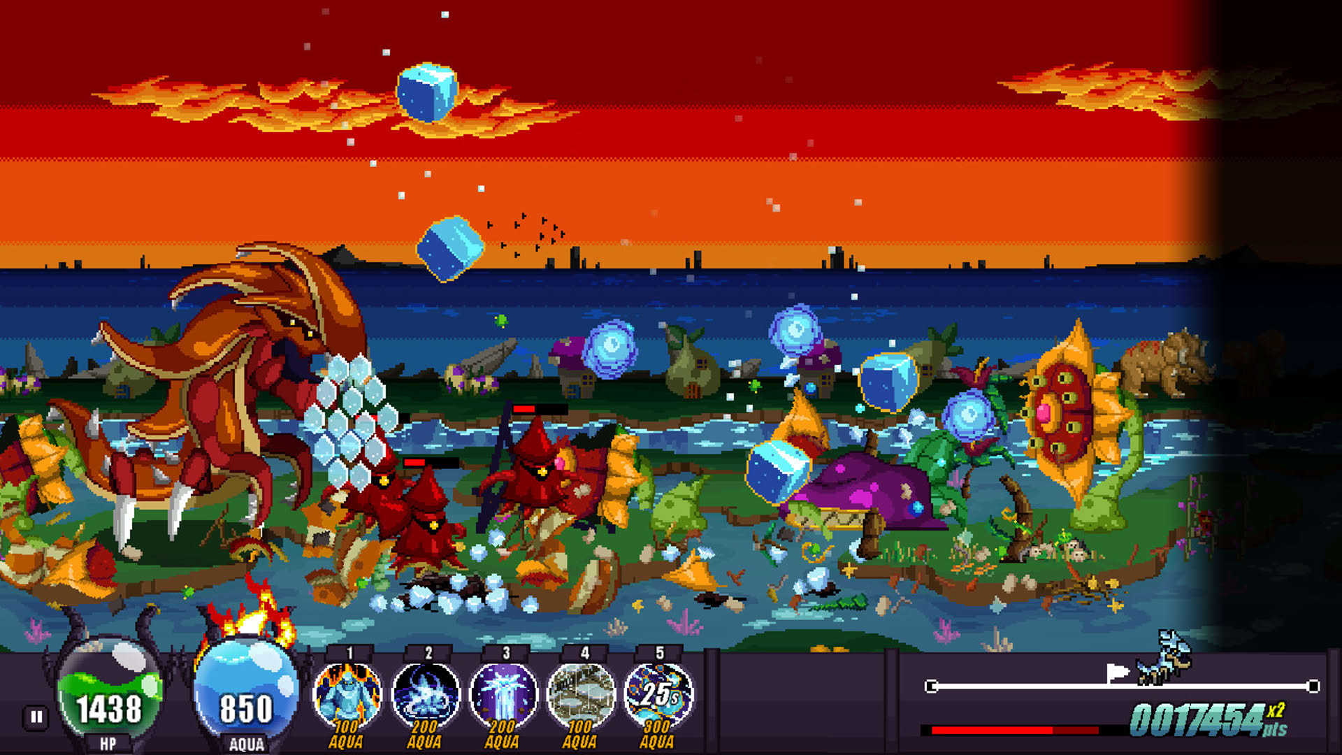 Screenshot for Gigapocalypse