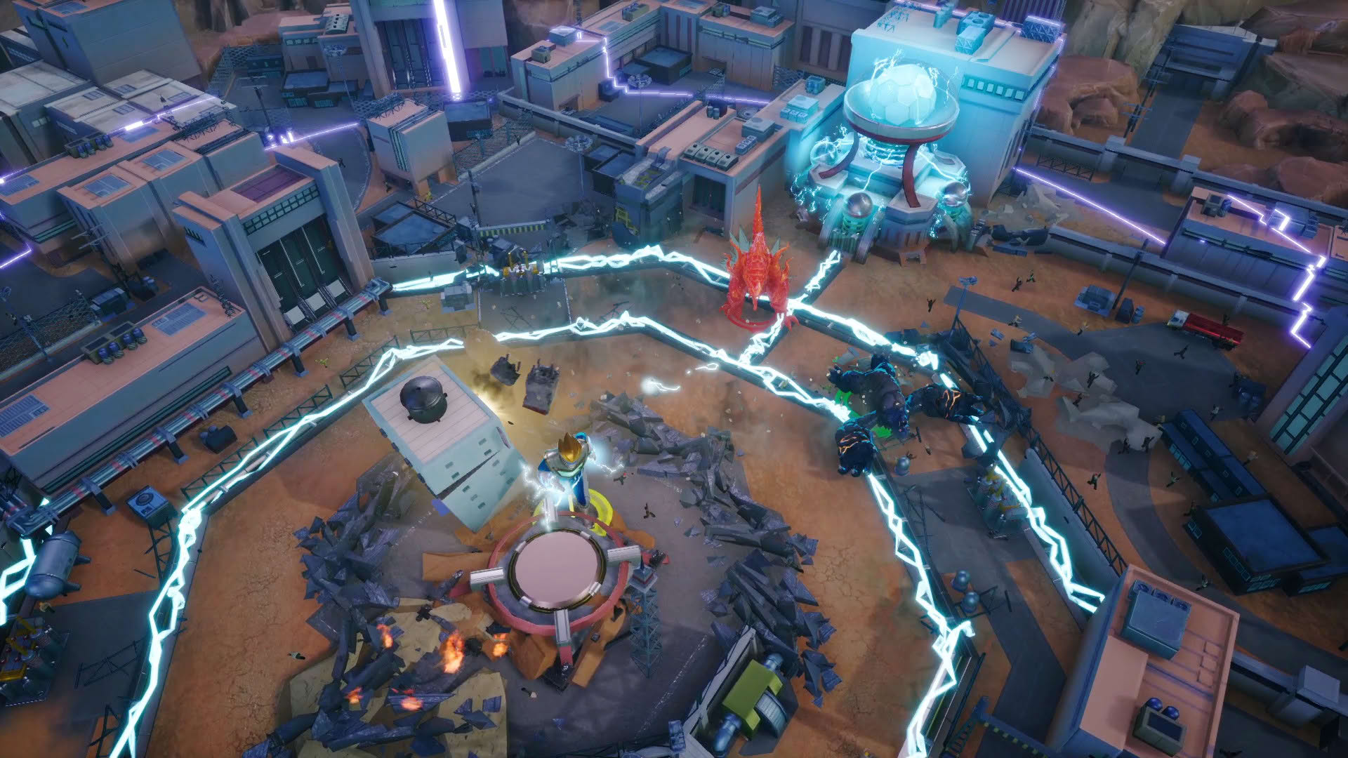 Screenshot for GigaBash