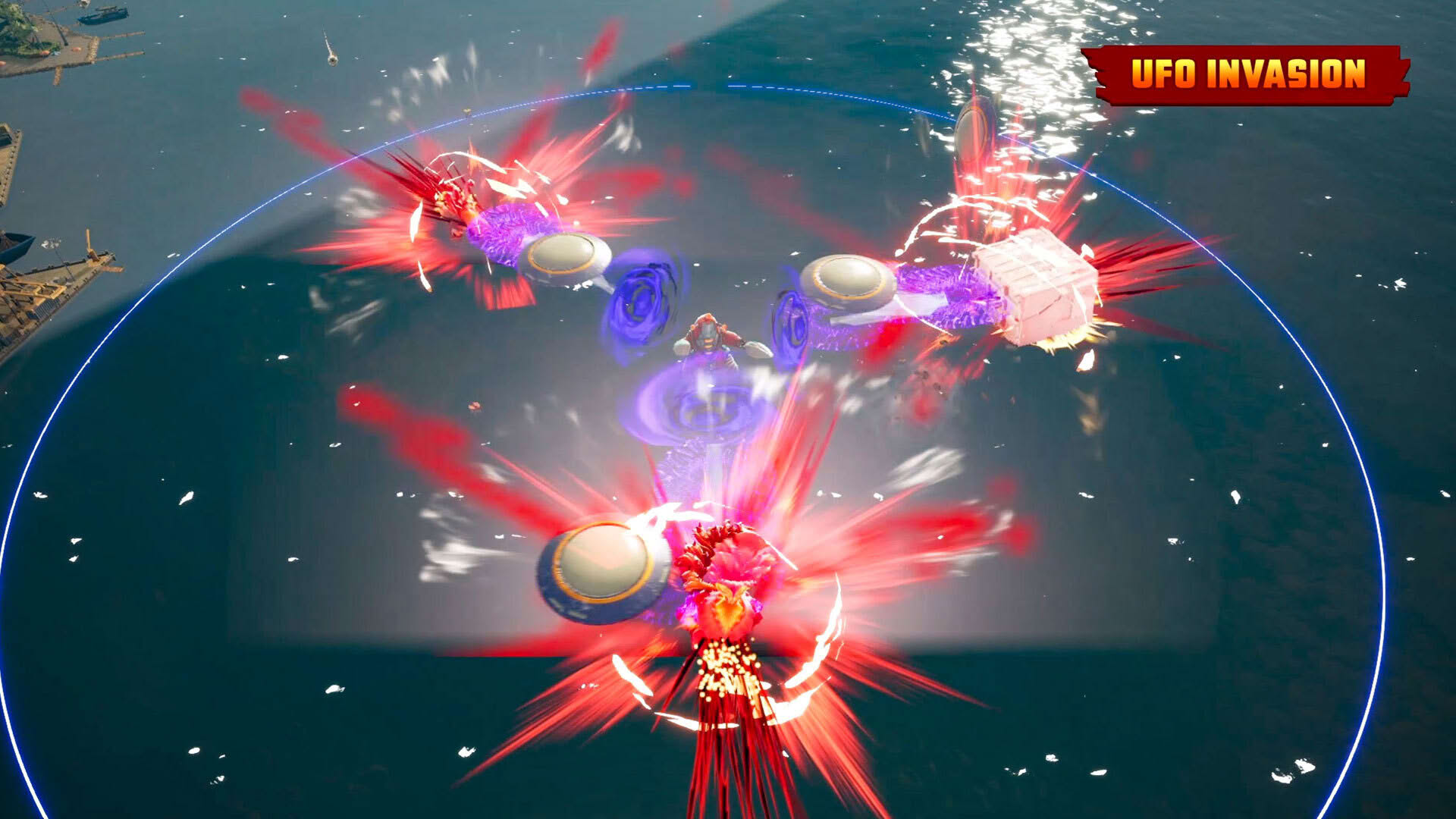 Screenshot for GigaBash