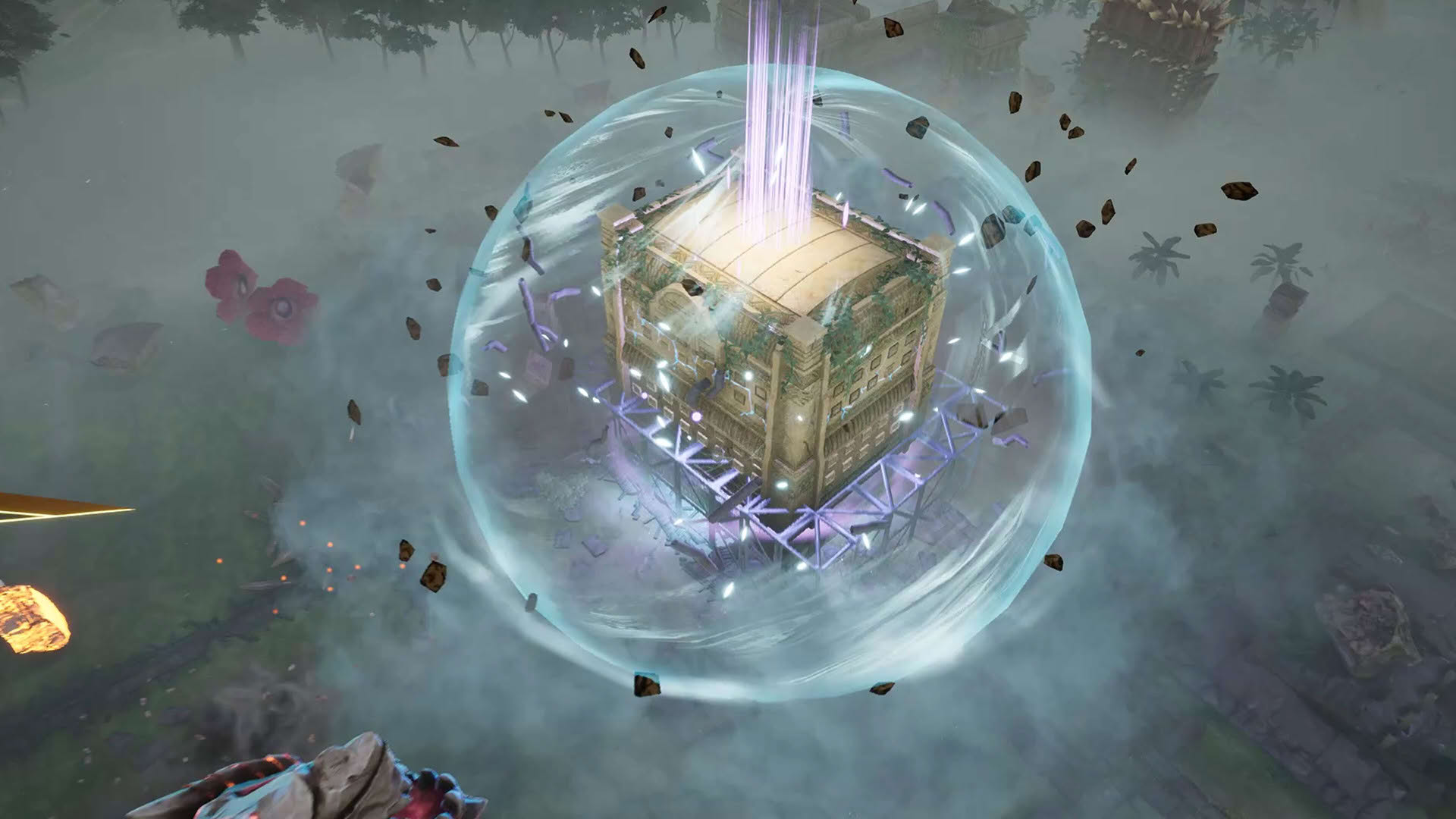 Screenshot for GigaBash