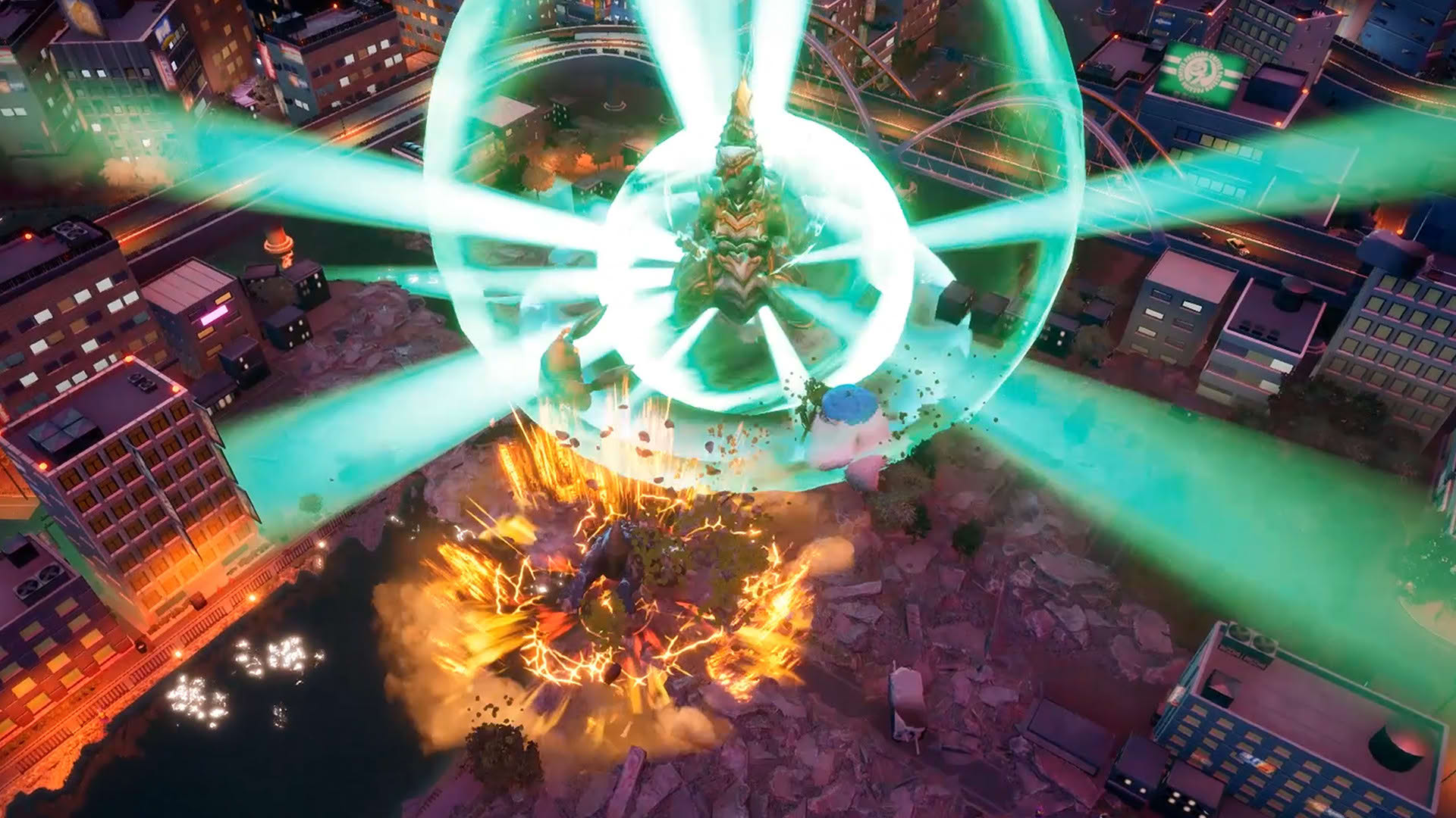 Screenshot for GigaBash