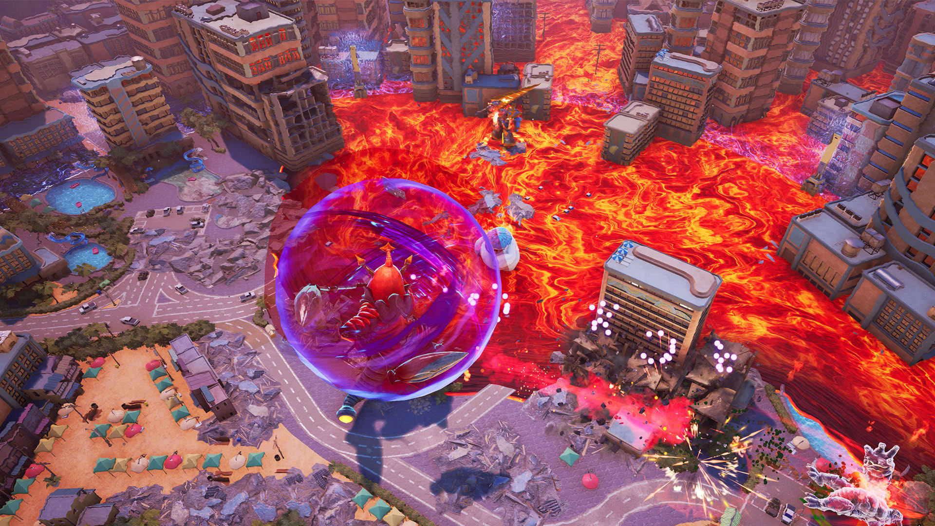 Screenshot for GigaBash