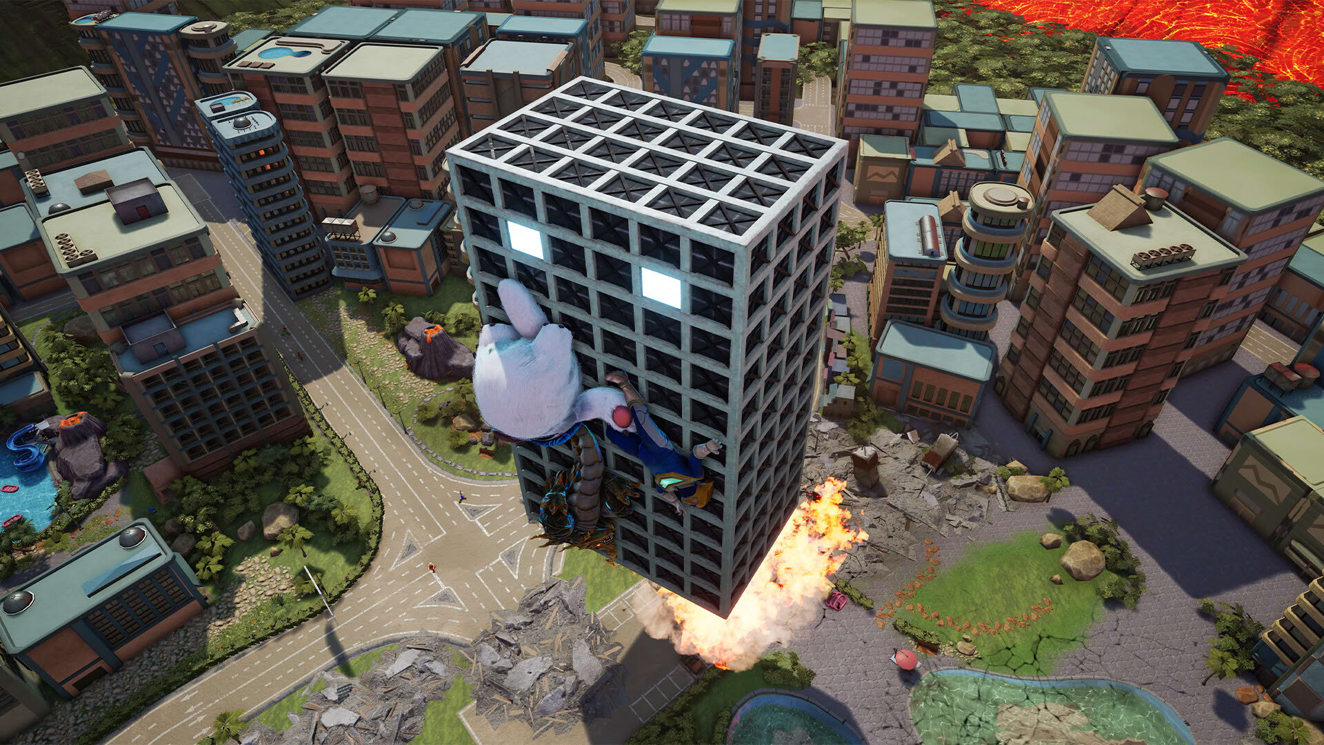 Screenshot for GigaBash