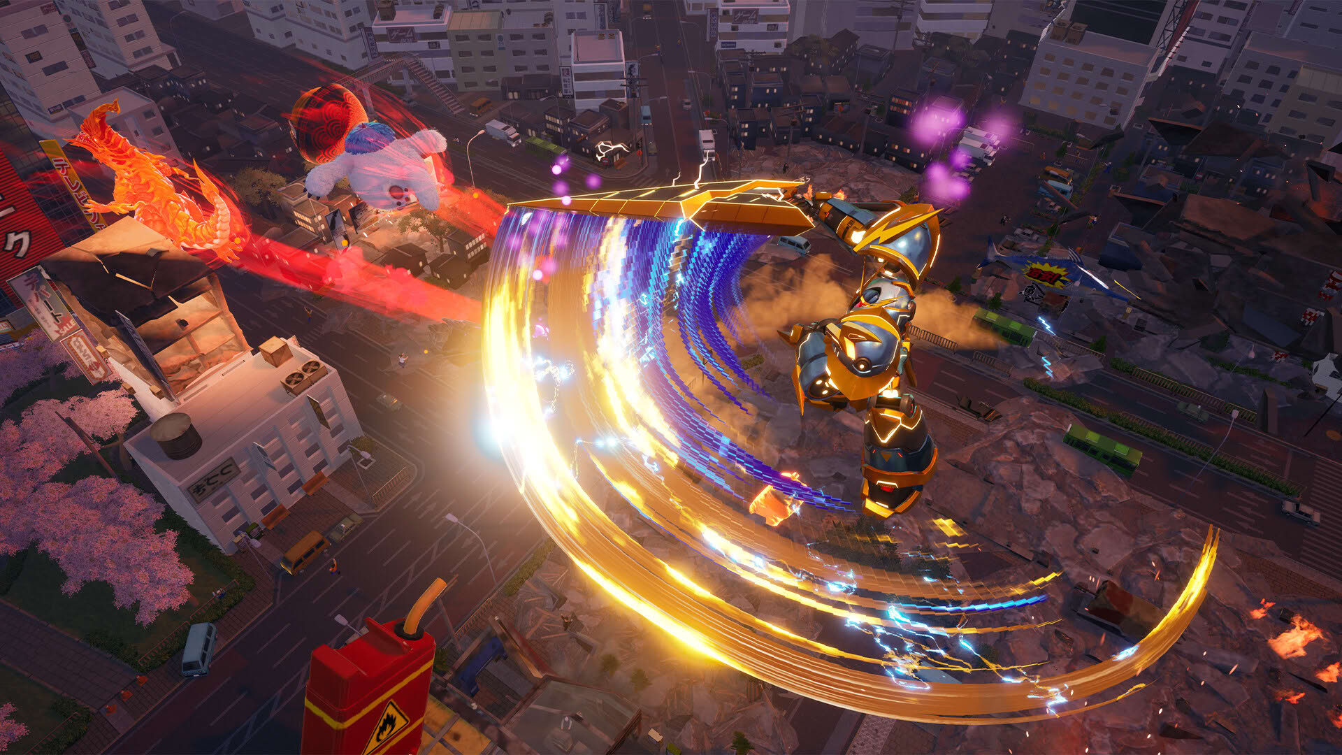 Screenshot for GigaBash