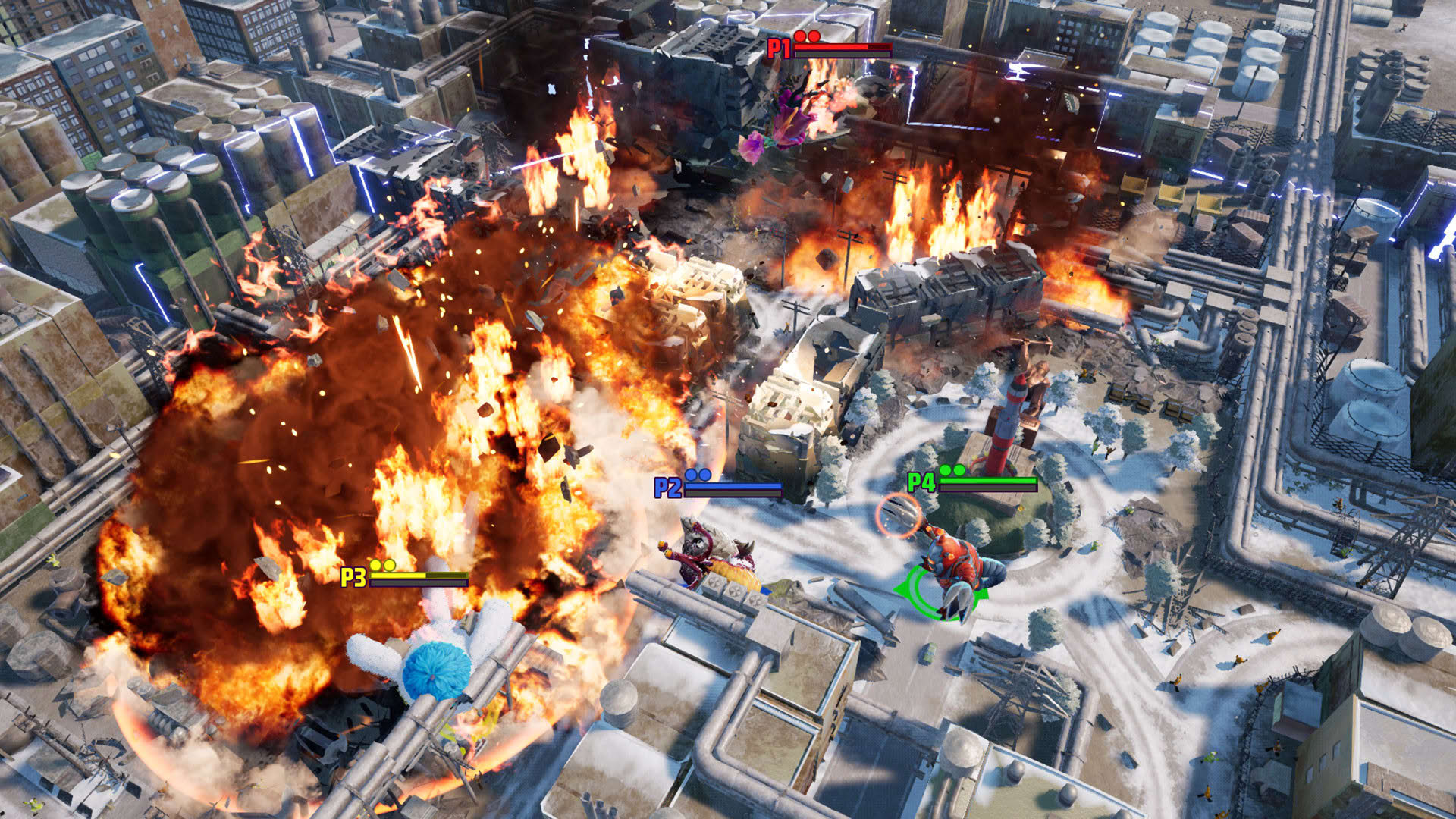 Screenshot for GigaBash