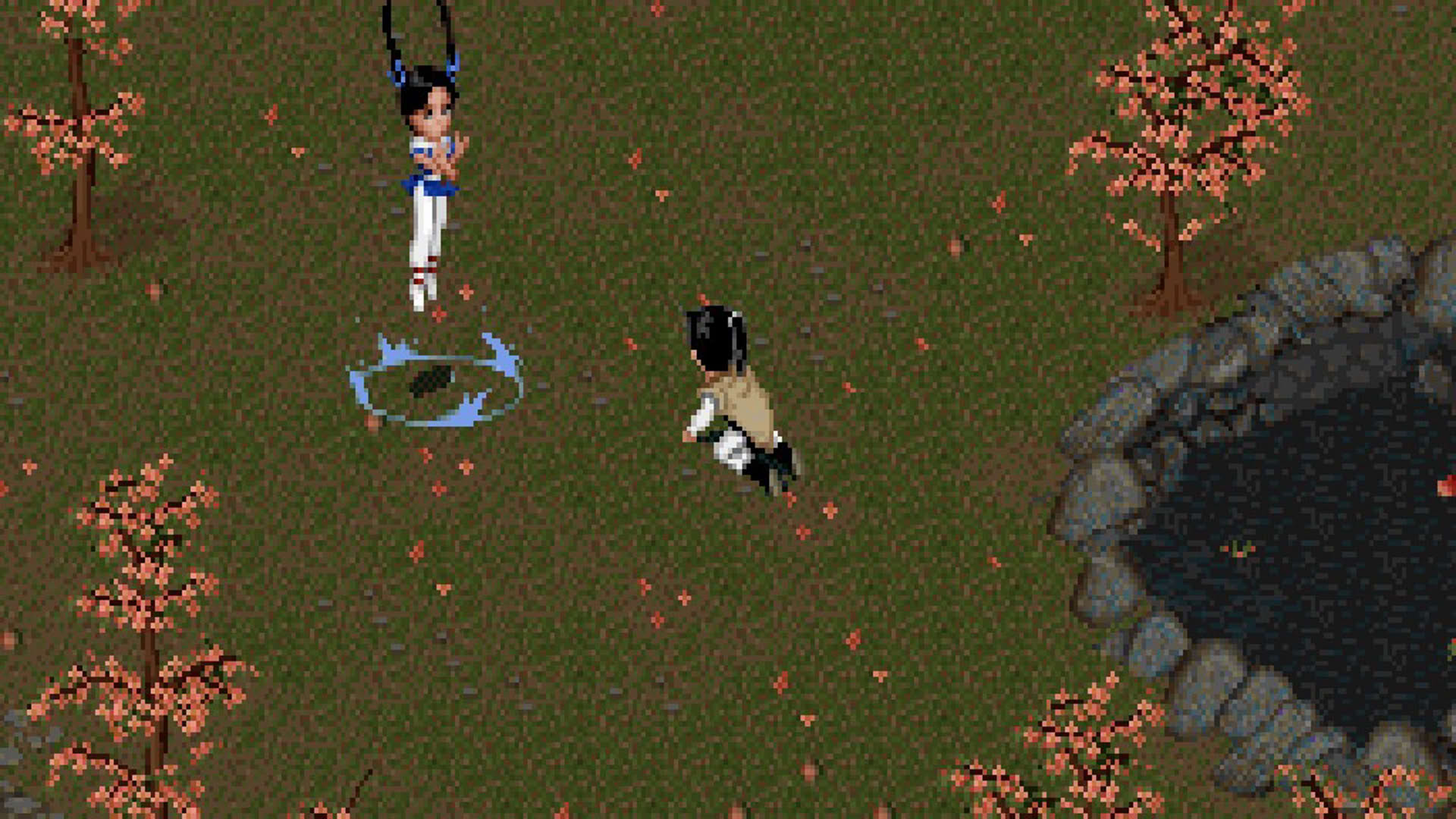 Screenshot for The Legend of Sword and Fairy