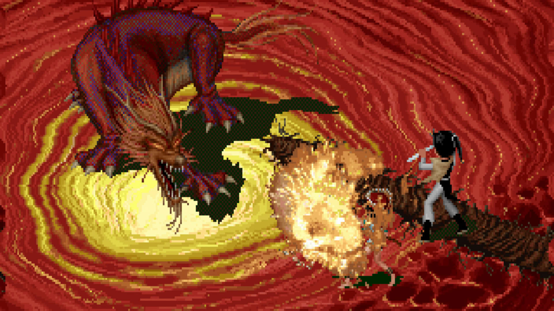 Screenshot for The Legend of Sword and Fairy